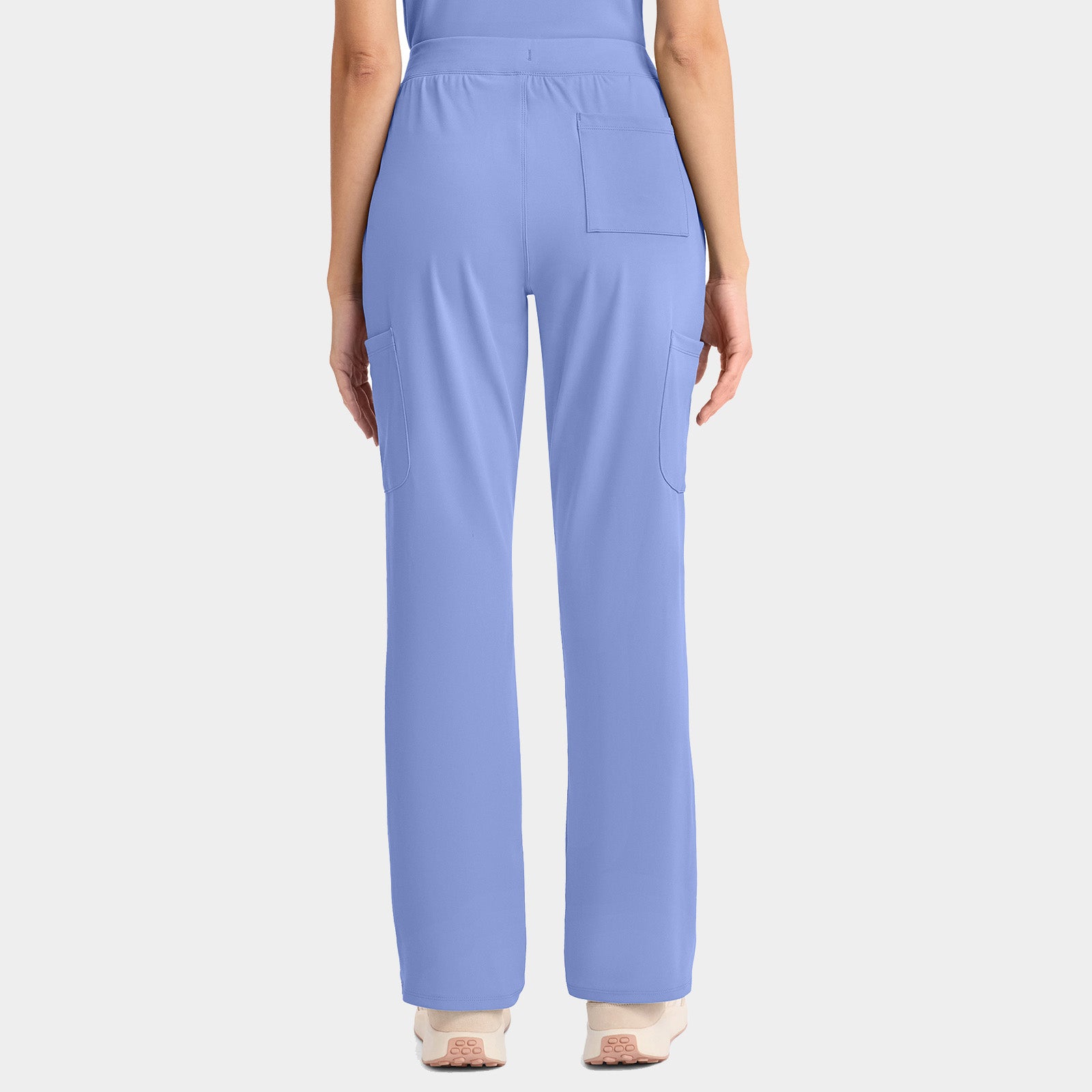 Women's 5-Pocket Straight Leg Pant Petite Length | CK096P