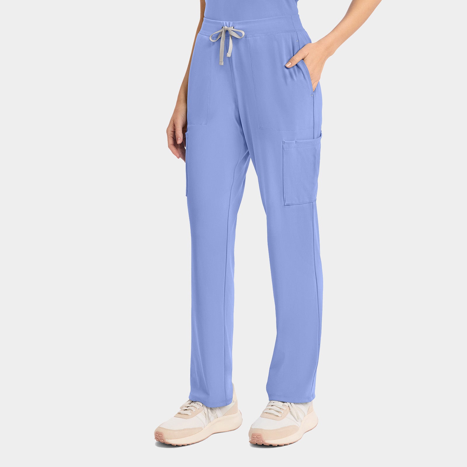 Women's 5-Pocket Straight Leg Pant Petite Length | CK096P