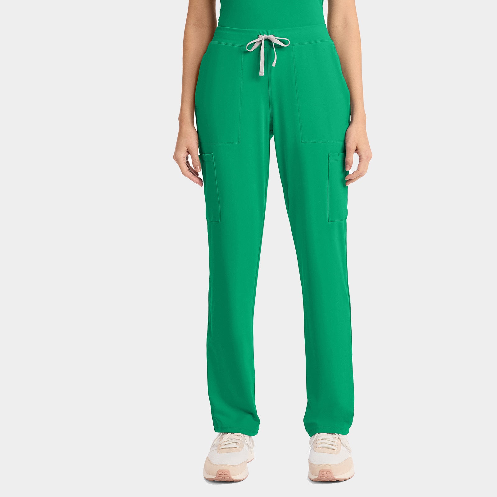 Women's 5-Pocket Straight Leg Pant Petite Length | CK096P