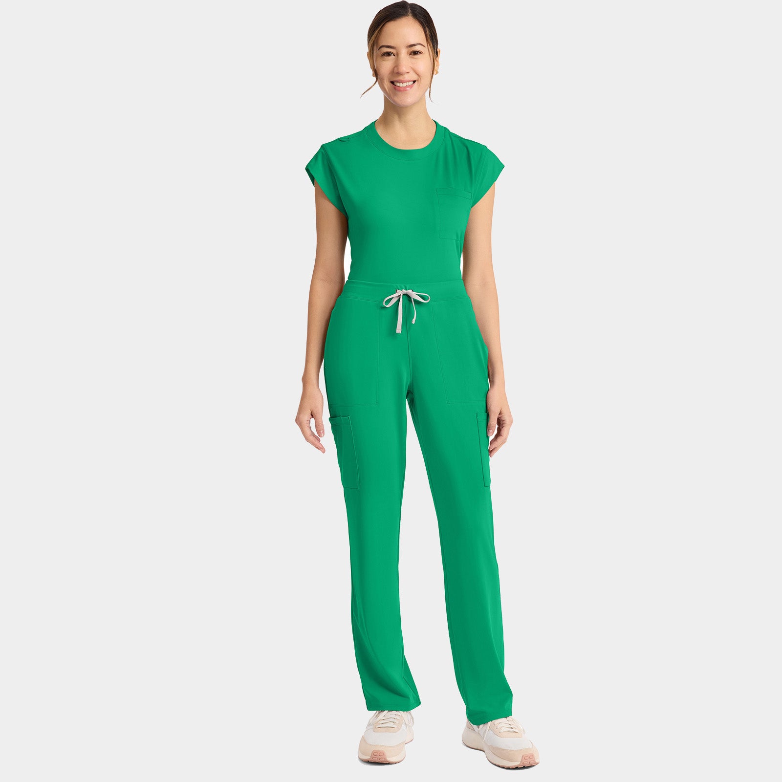 Women’s 5-Pocket Straight Leg Pant Regular Length| CK096