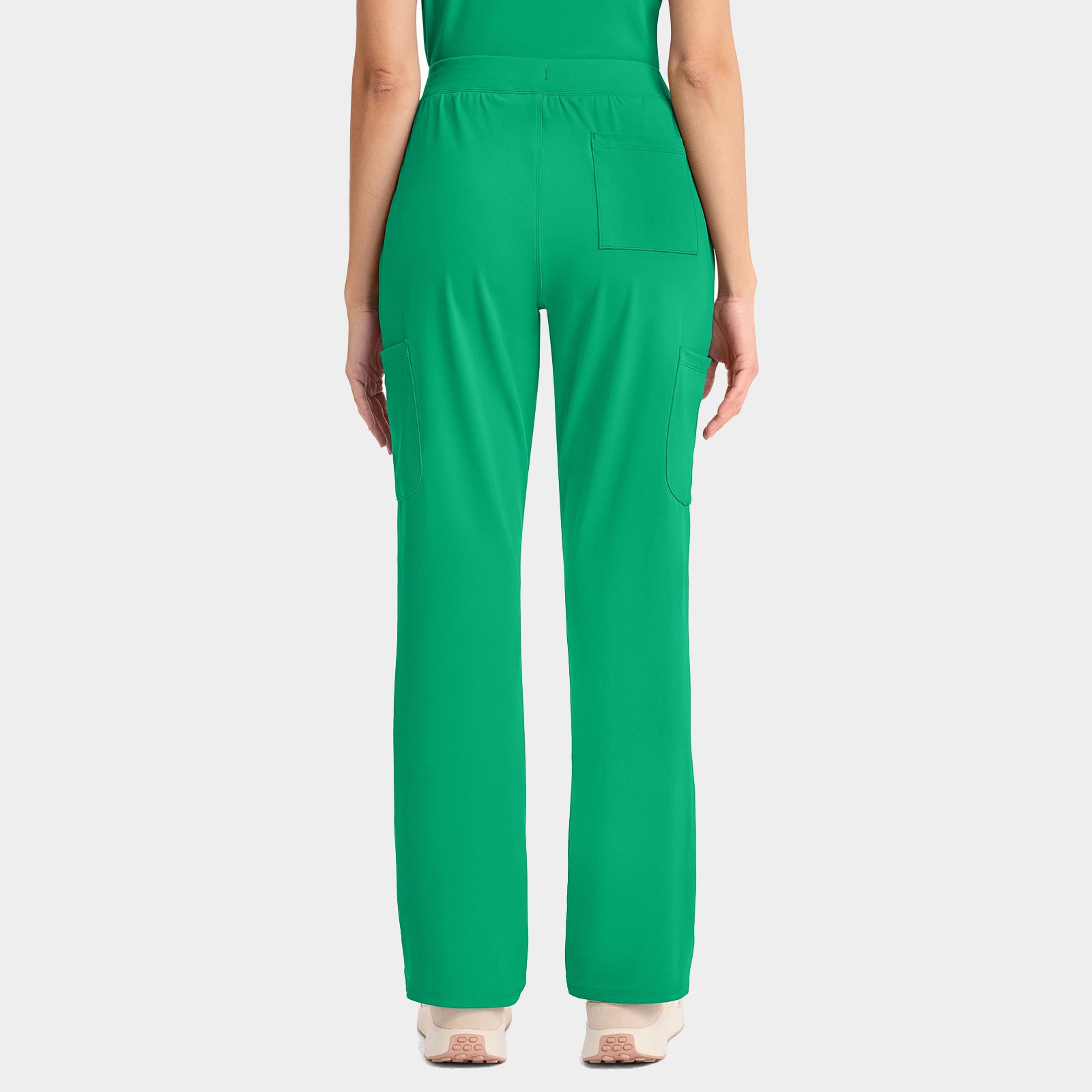 Women's 5-Pocket Straight Leg Pant Petite Length | CK096P