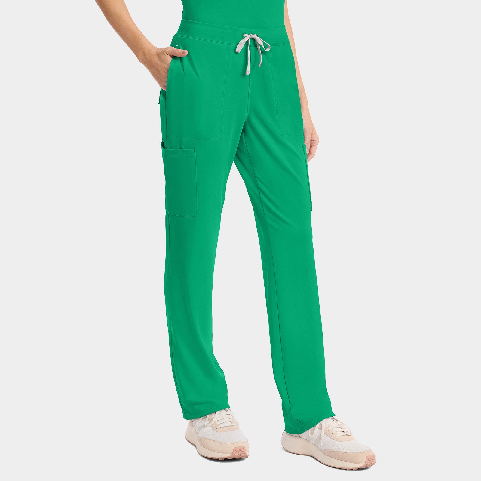 Women’s 5-Pocket Straight Leg Pant Regular Length| CK096