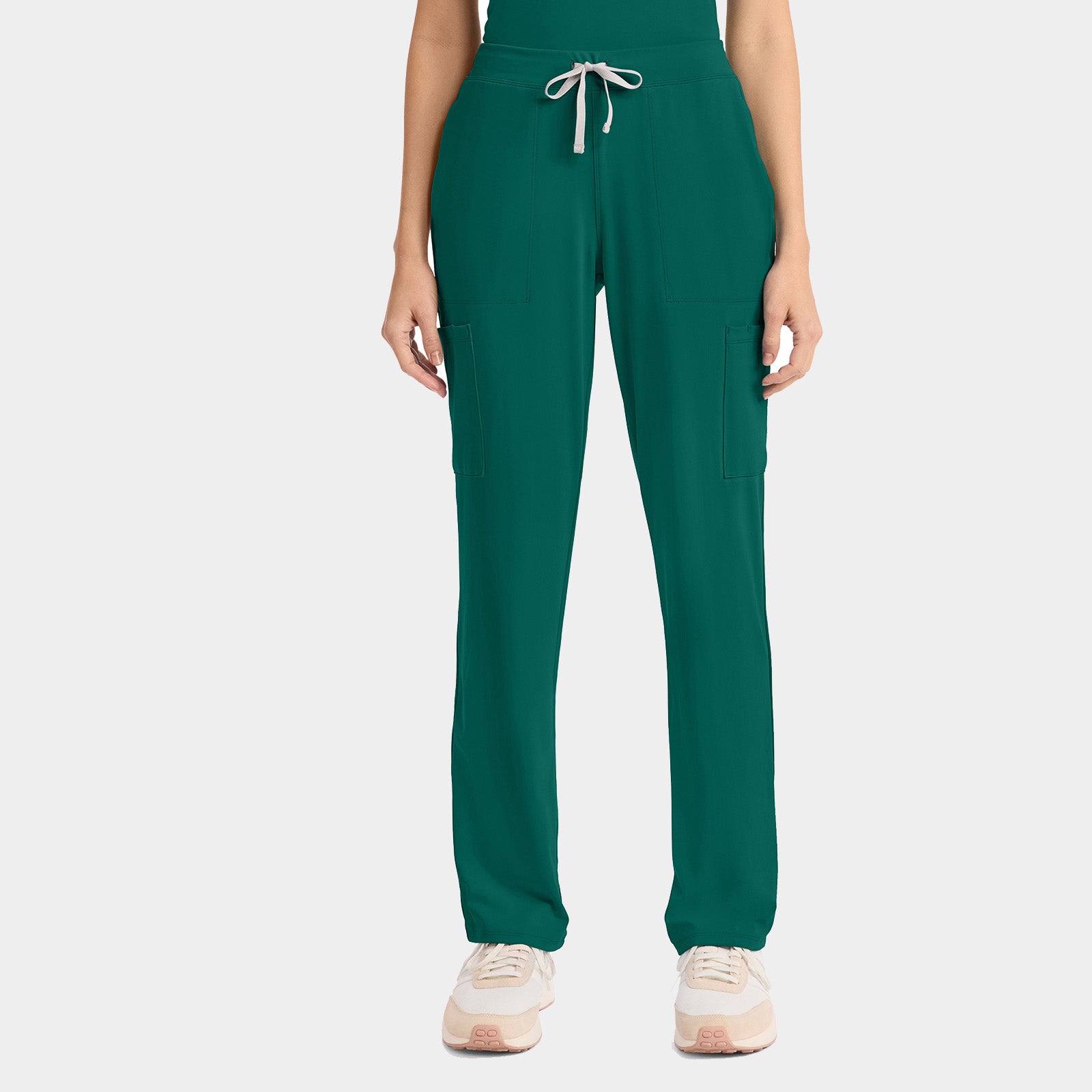 Women's 5-Pocket Straight Leg Pant Tall Length | CK096T