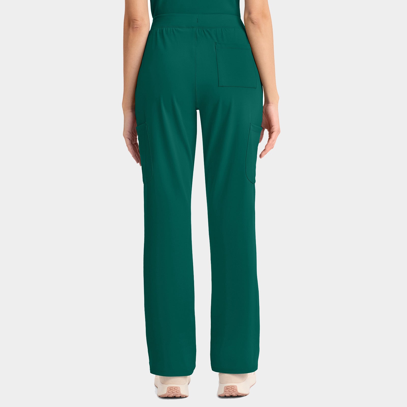 Women's 5-Pocket Straight Leg Pant Tall Length | CK096T
