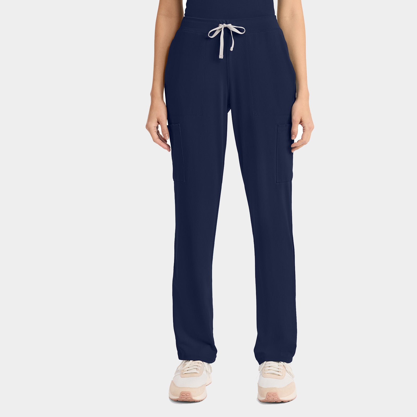 Women's 5-Pocket Straight Leg Pant Tall Length | CK096T