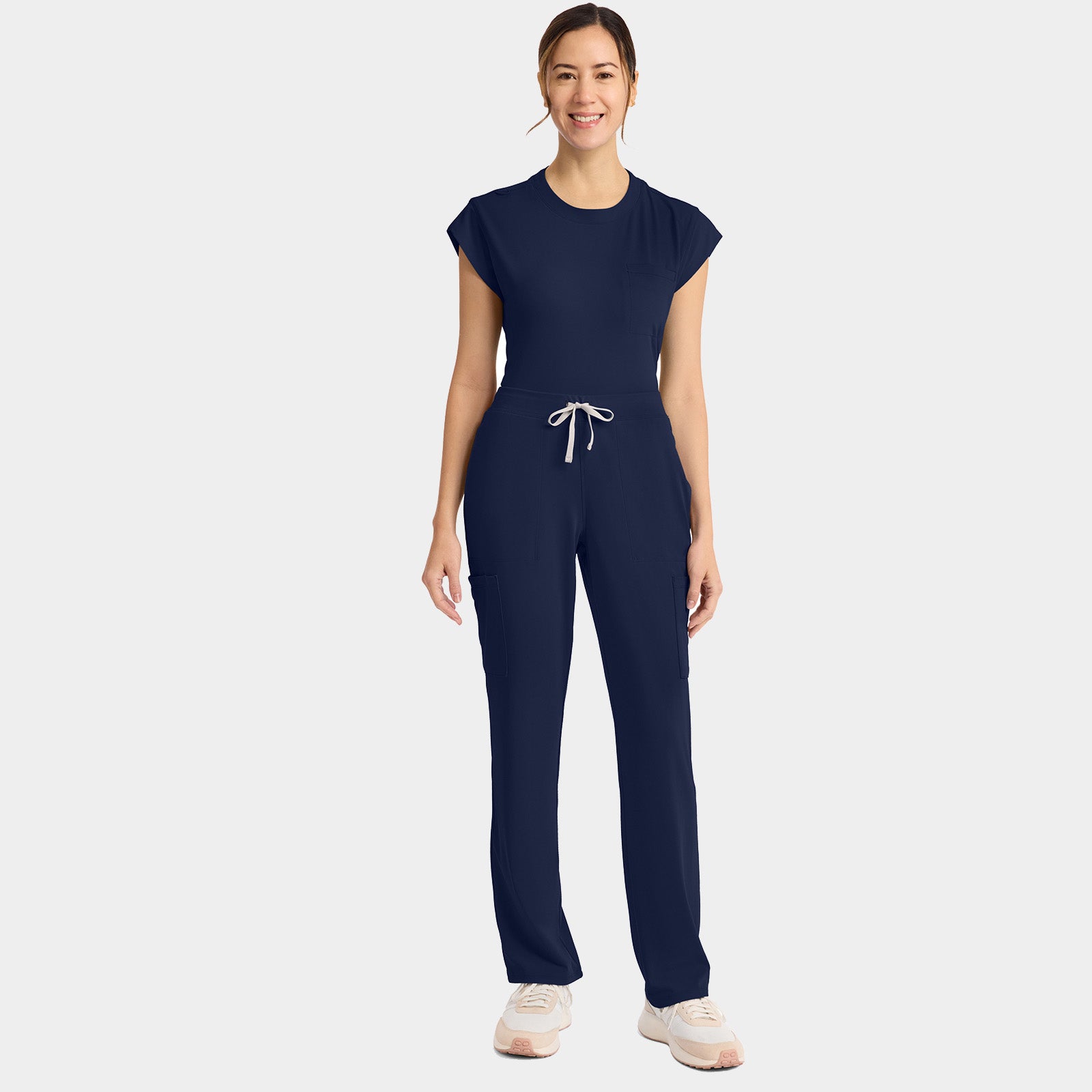 Women’s 5-Pocket Straight Leg Pant Regular Length| CK096