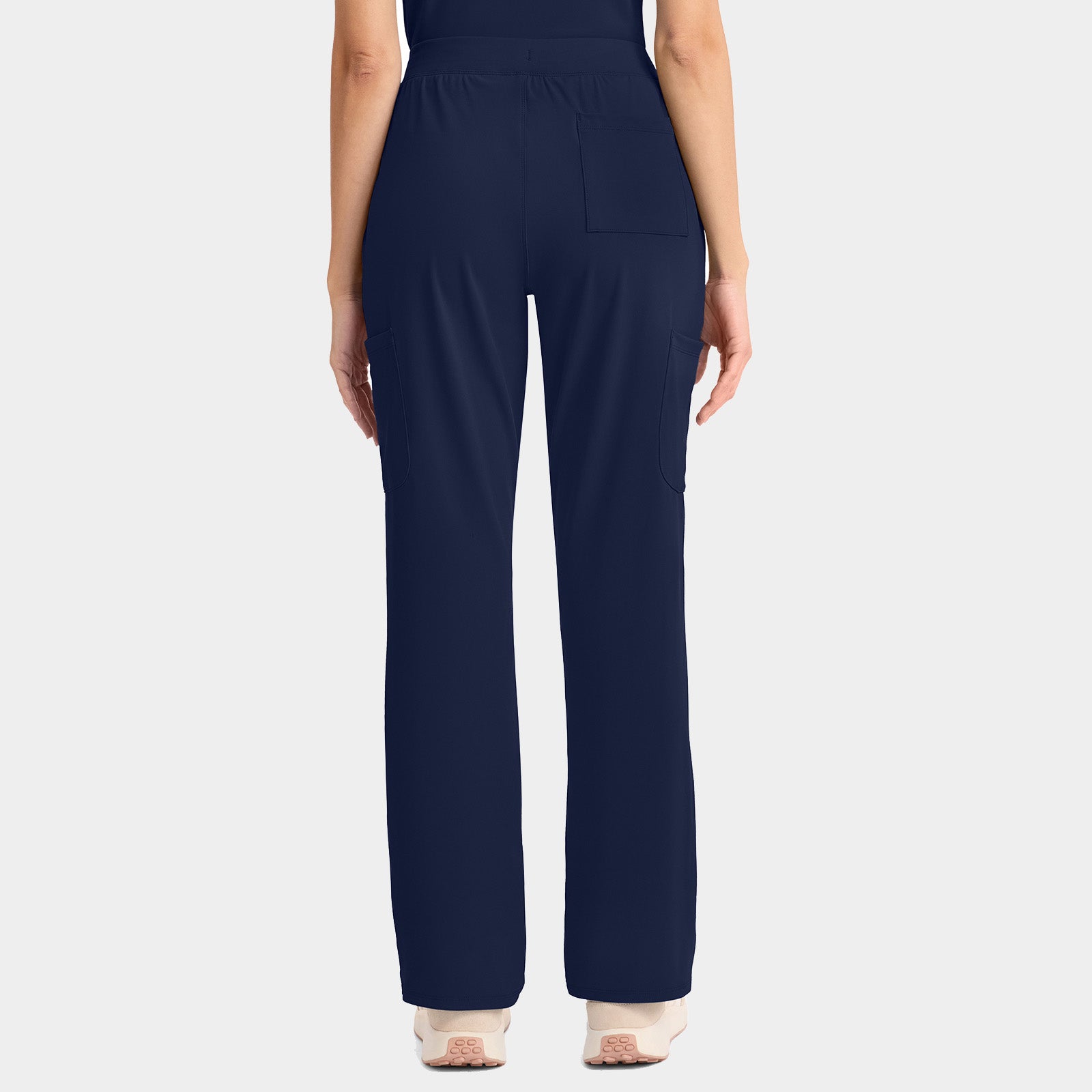 Women's 5-Pocket Straight Leg Pant Petite Length | CK096P