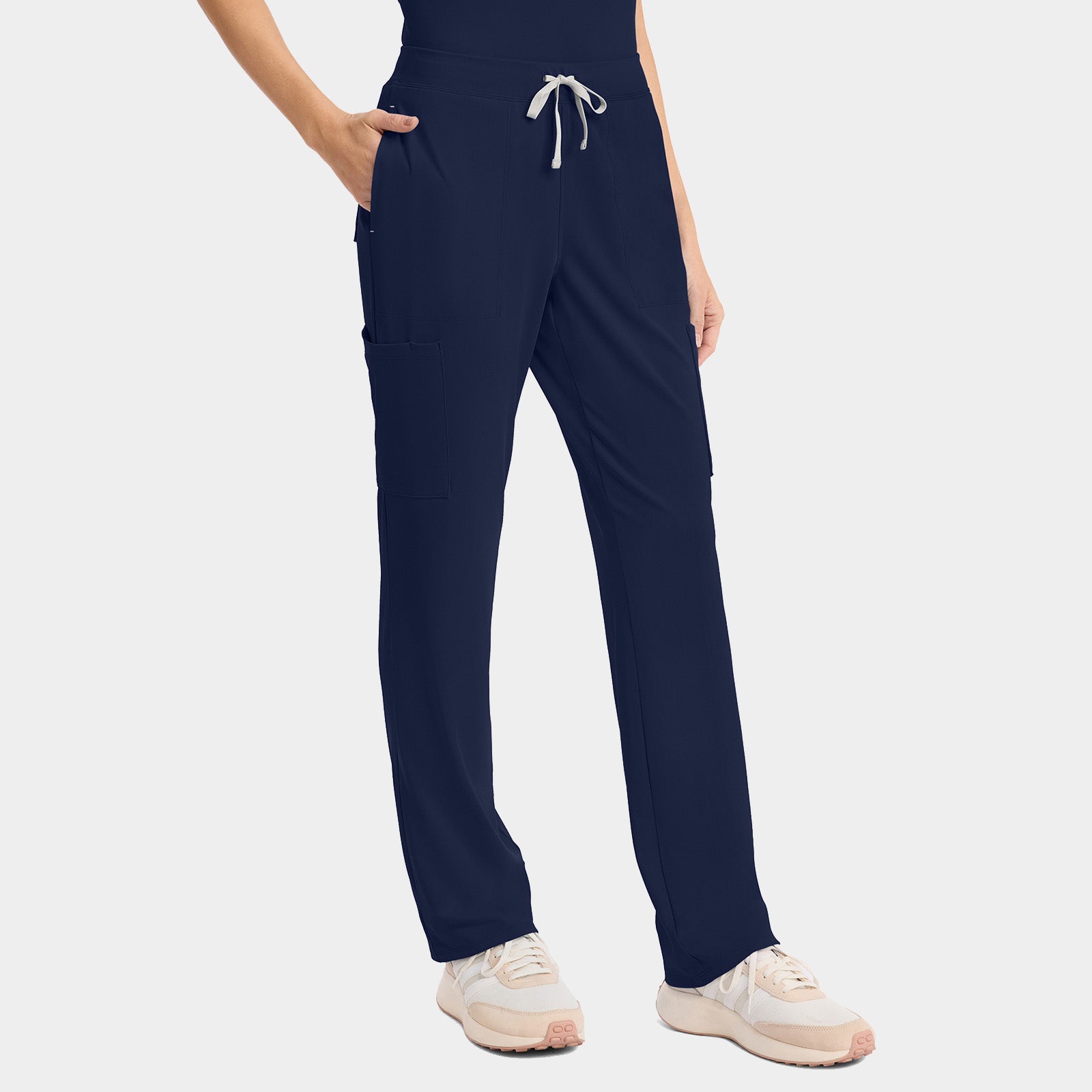 Women’s 5-Pocket Straight Leg Pant Regular Length| CK096