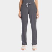 Women's 5-Pocket Straight Leg Pant Tall Length | CK096T