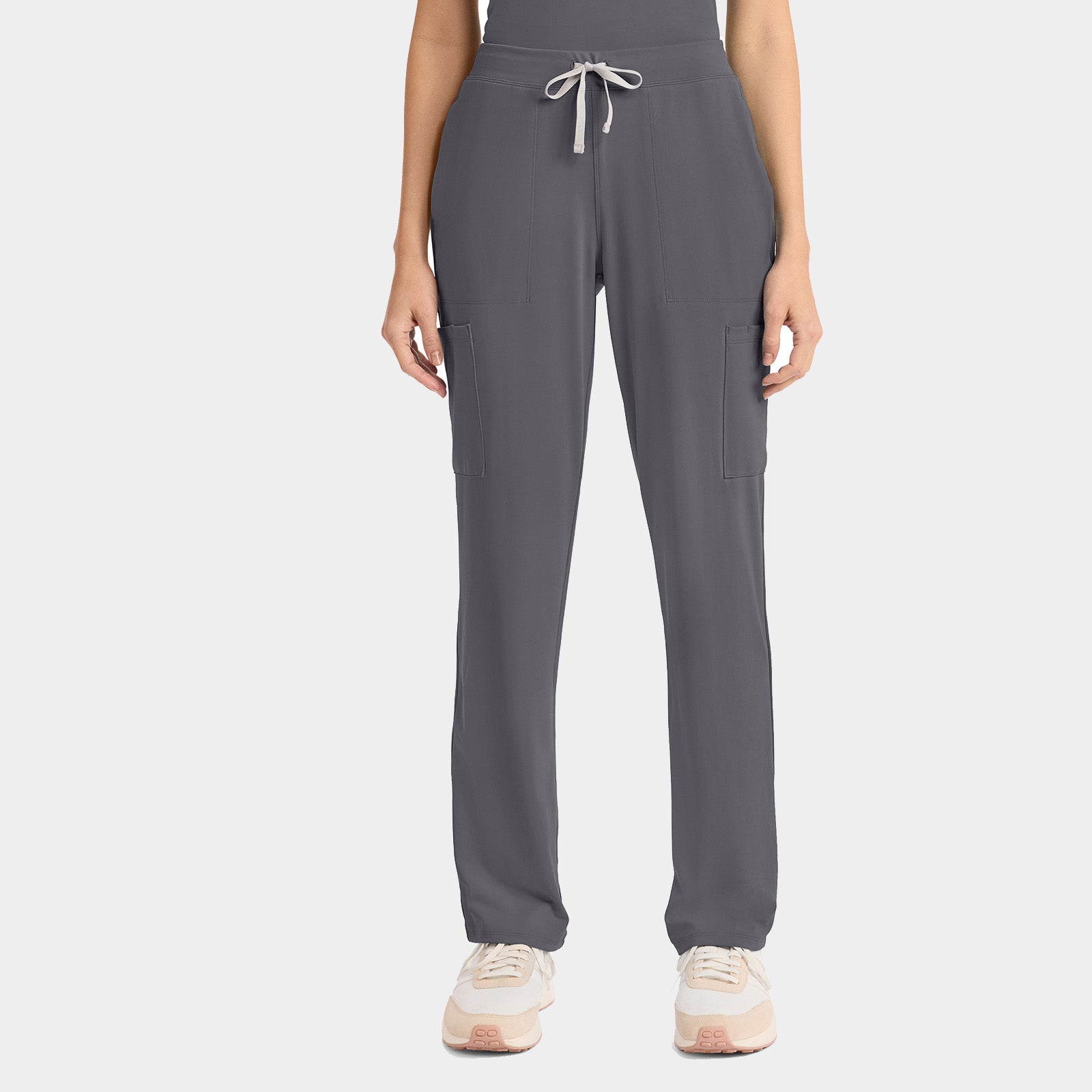 Women's 5-Pocket Straight Leg Pant Petite Length | CK096P