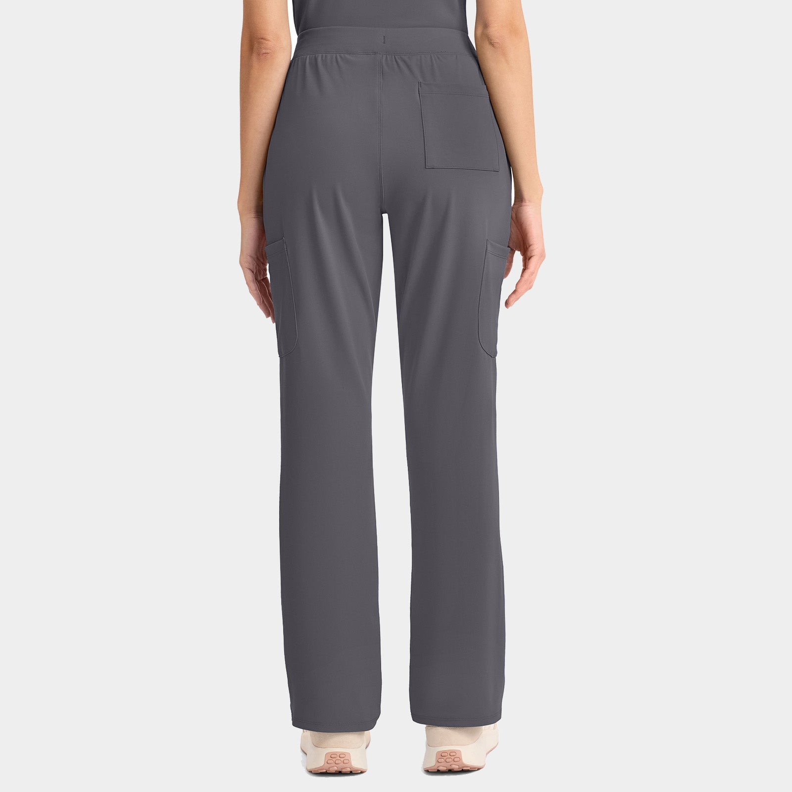 Women’s 5-Pocket Straight Leg Pant Regular Length| CK096