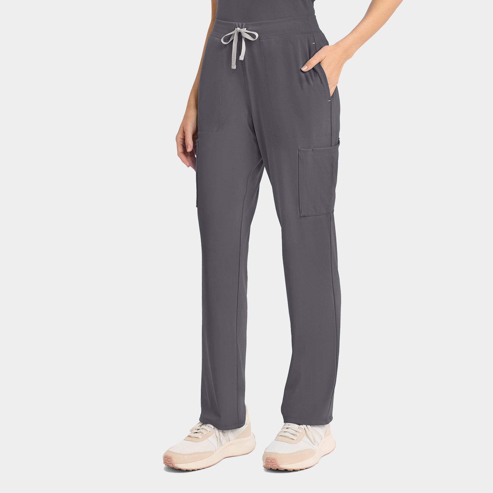 Women’s 5-Pocket Straight Leg Pant Regular Length| CK096