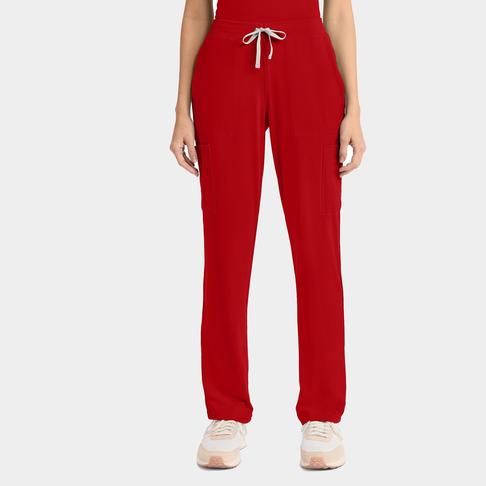 Women’s 5-Pocket Straight Leg Pant Regular Length| CK096