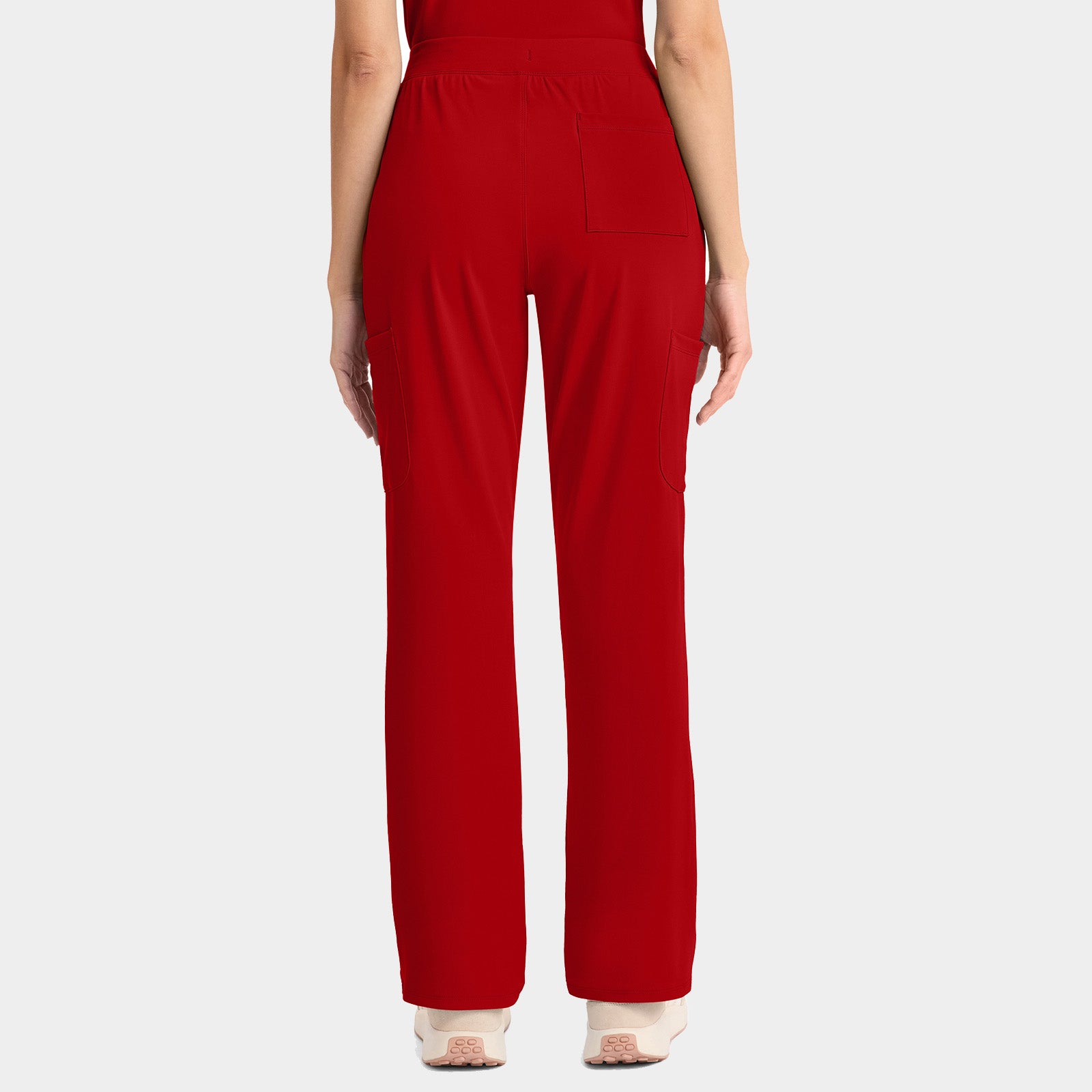 Women's 5-Pocket Straight Leg Pant Petite Length | CK096P