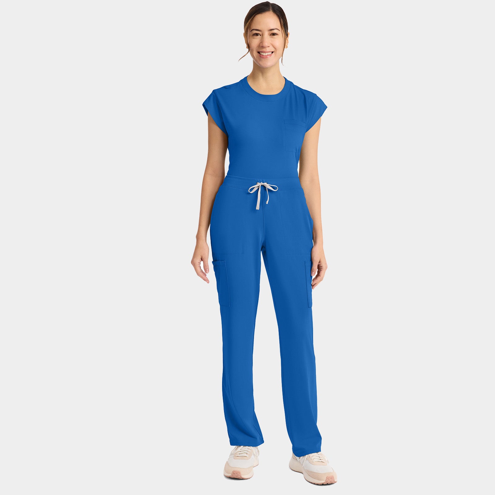 Women's 5-Pocket Straight Leg Pant Tall Length | CK096T