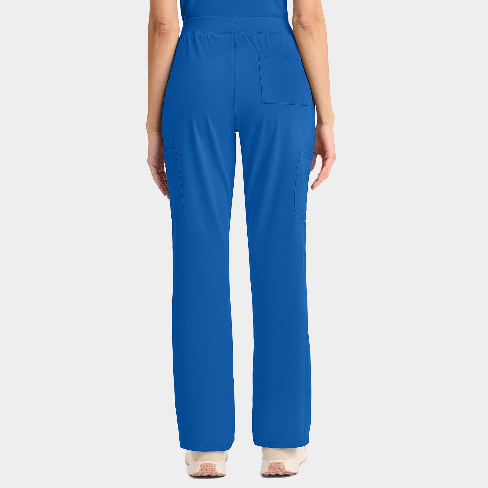 Women's 5-Pocket Straight Leg Pant Tall Length | CK096T