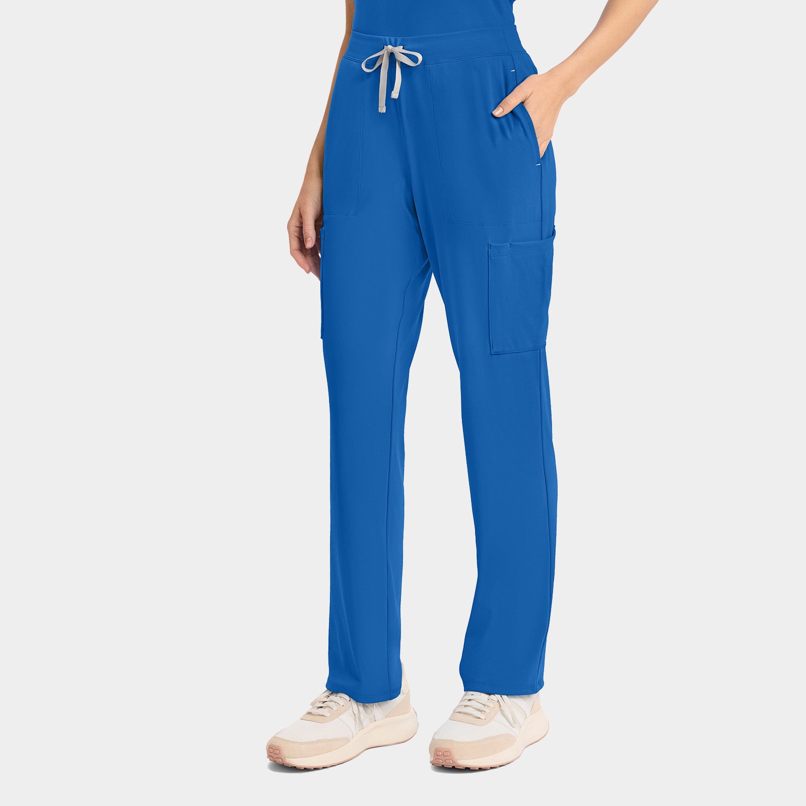 Women's 5-Pocket Straight Leg Pant Tall Length | CK096T
