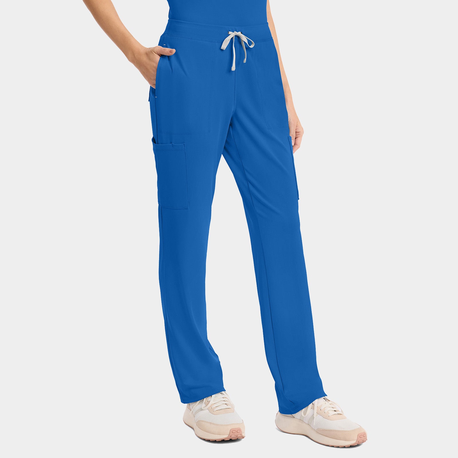 Women’s 5-Pocket Straight Leg Pant Regular Length| CK096