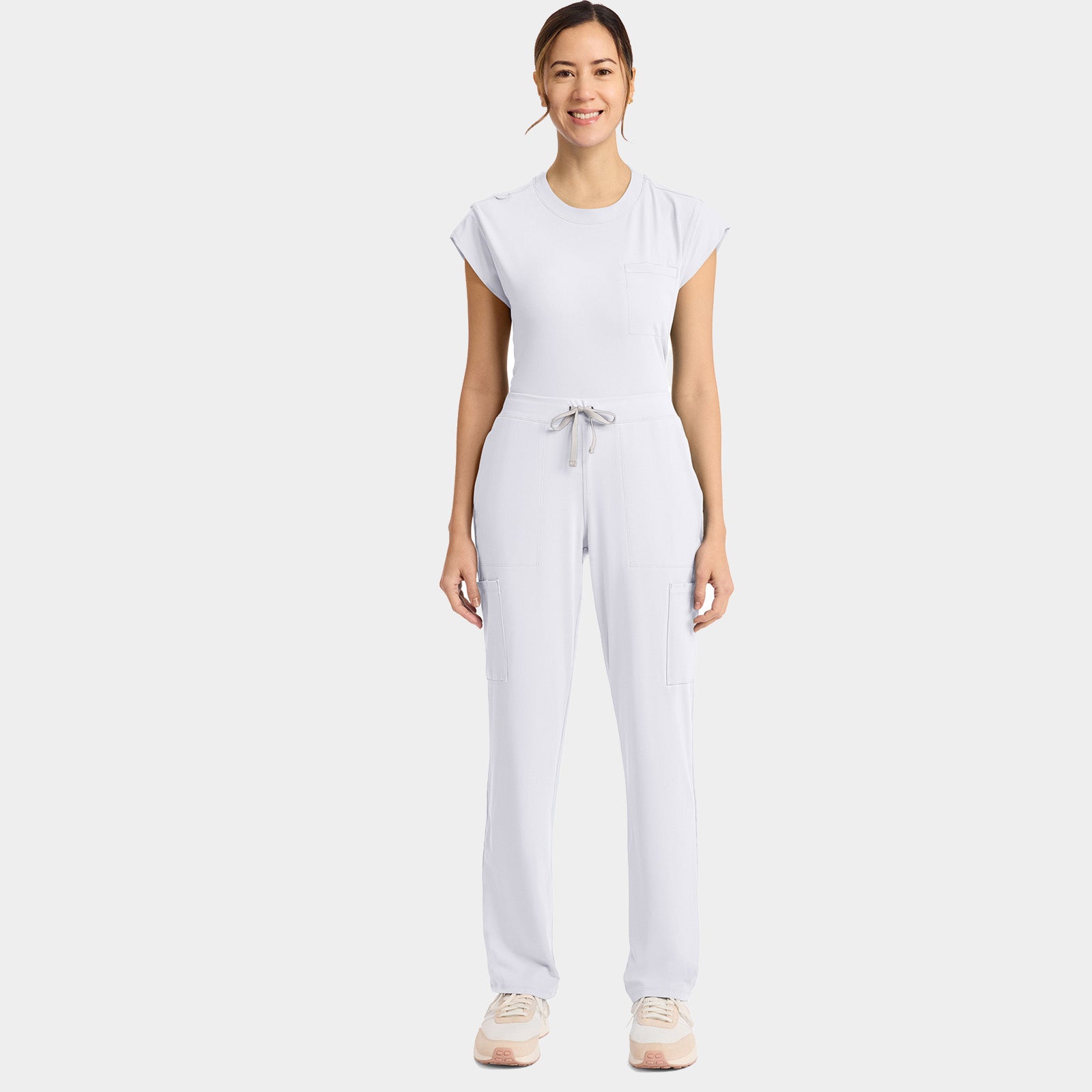 Women’s 5-Pocket Straight Leg Pant Regular Length| CK096