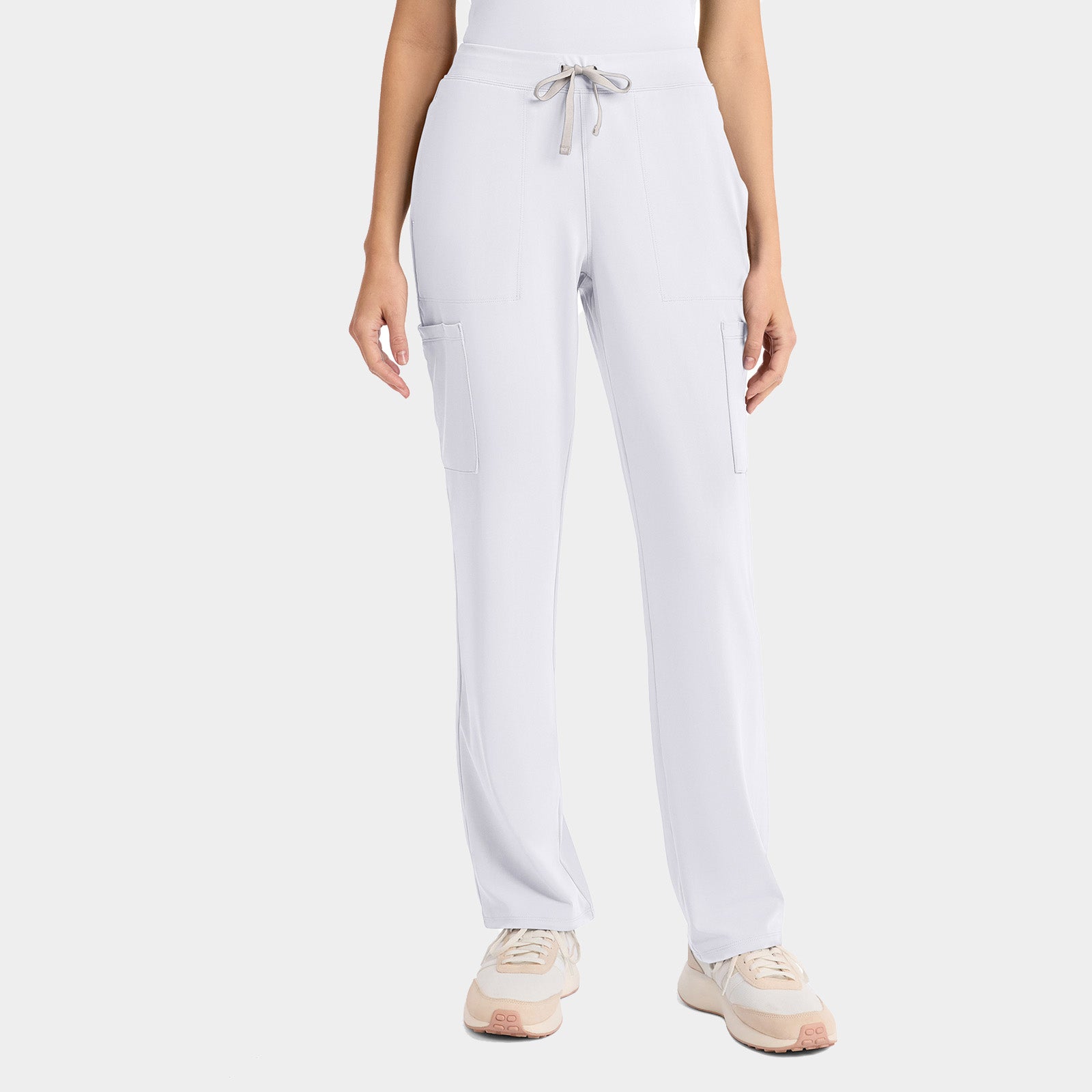 Women’s 5-Pocket Straight Leg Pant Regular Length| CK096