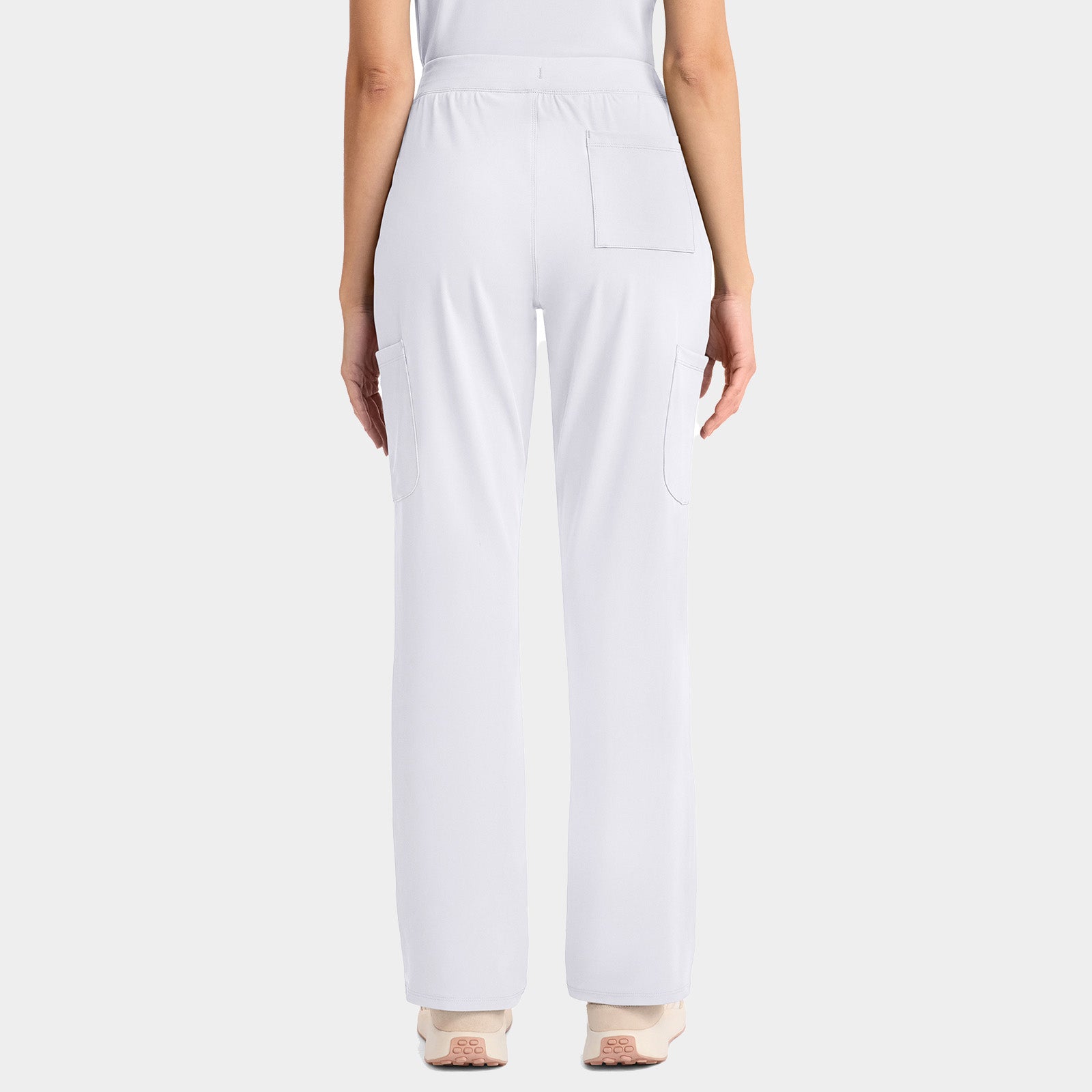 Women’s 5-Pocket Straight Leg Pant Regular Length| CK096
