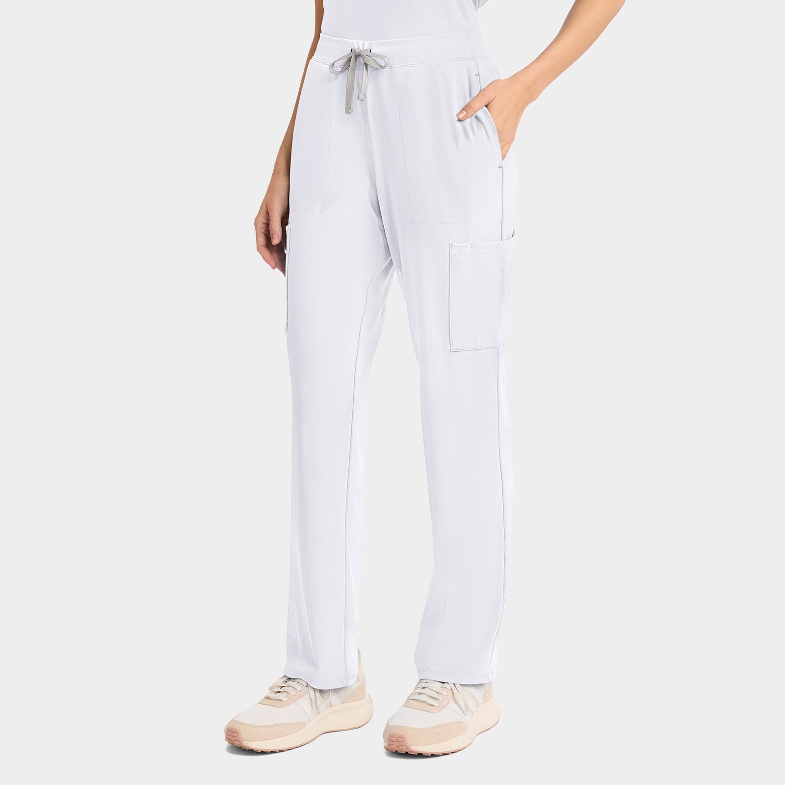 Women’s 5-Pocket Straight Leg Pant Regular Length| CK096