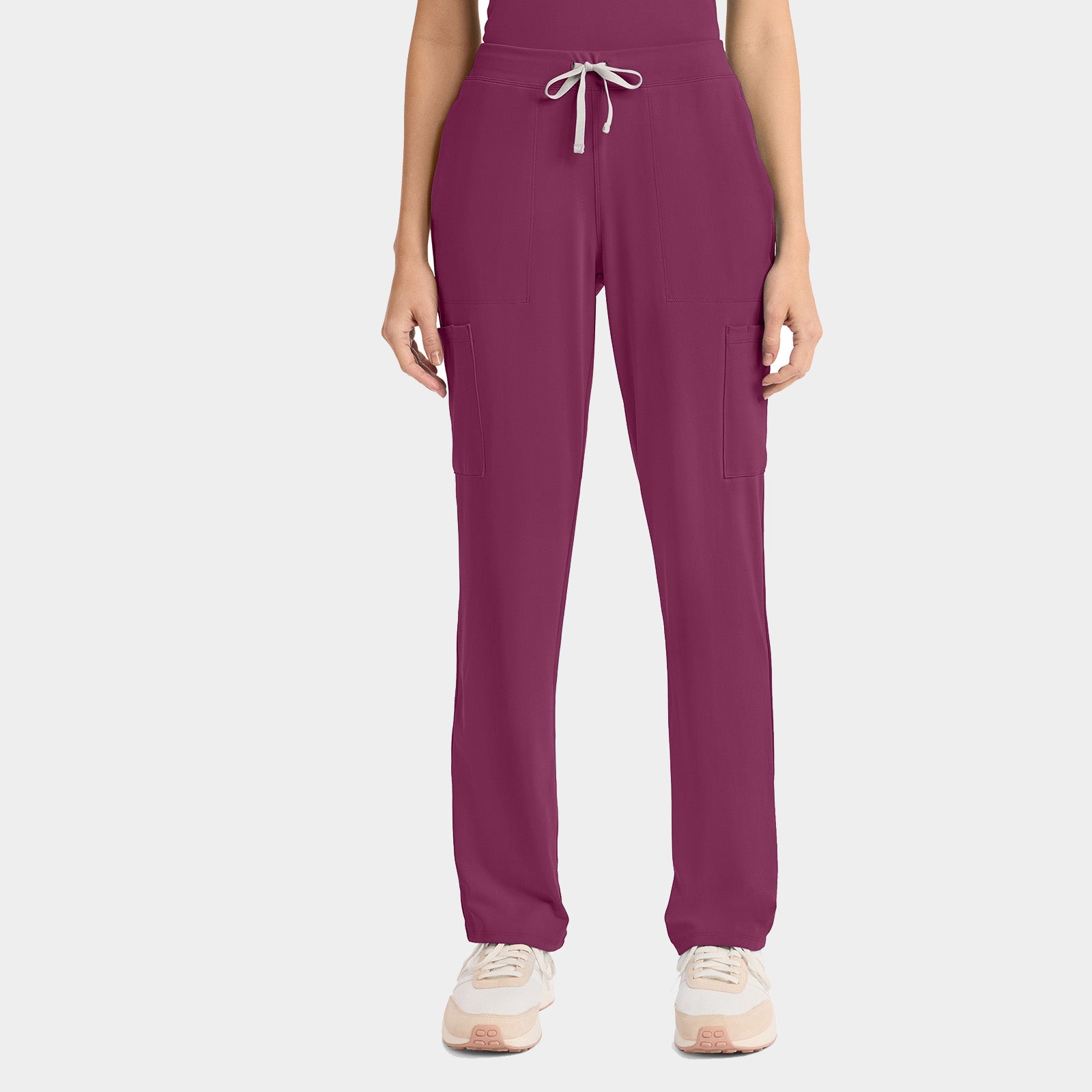 Women’s 5-Pocket Straight Leg Pant Regular Length| CK096