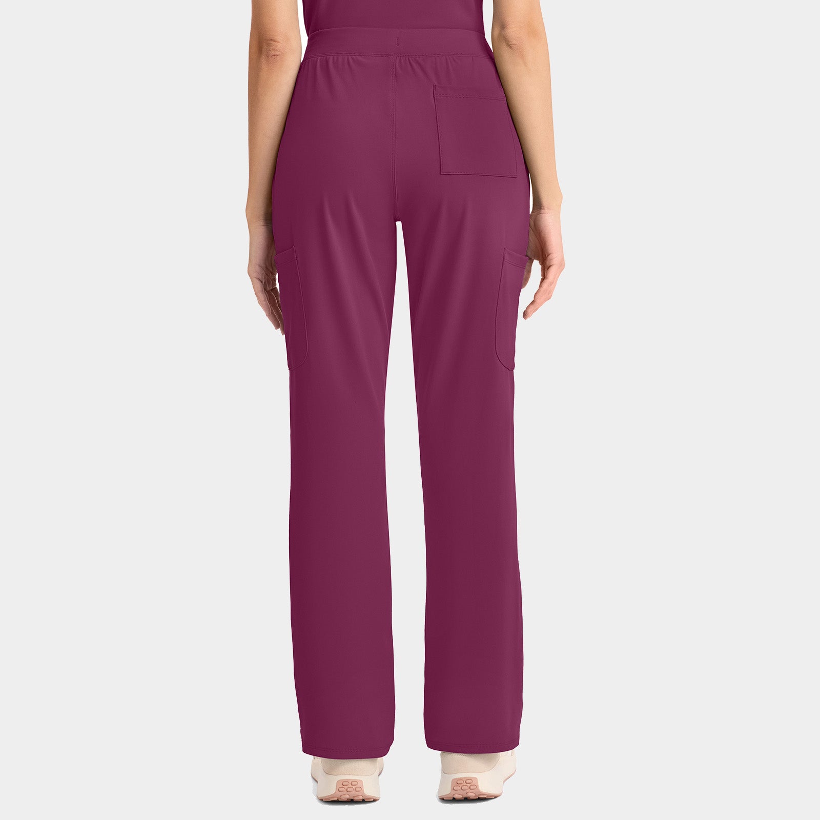 Women’s 5-Pocket Straight Leg Pant Regular Length| CK096