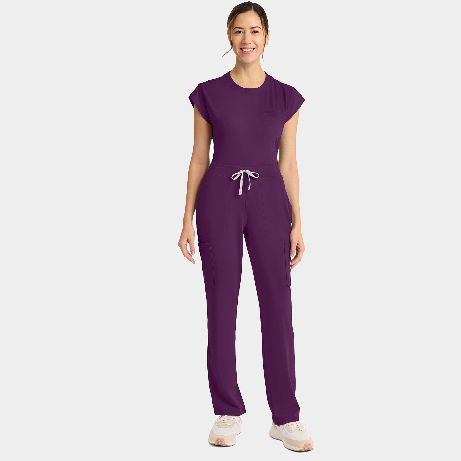 Women’s 5-Pocket Straight Leg Pant Regular Length| CK096