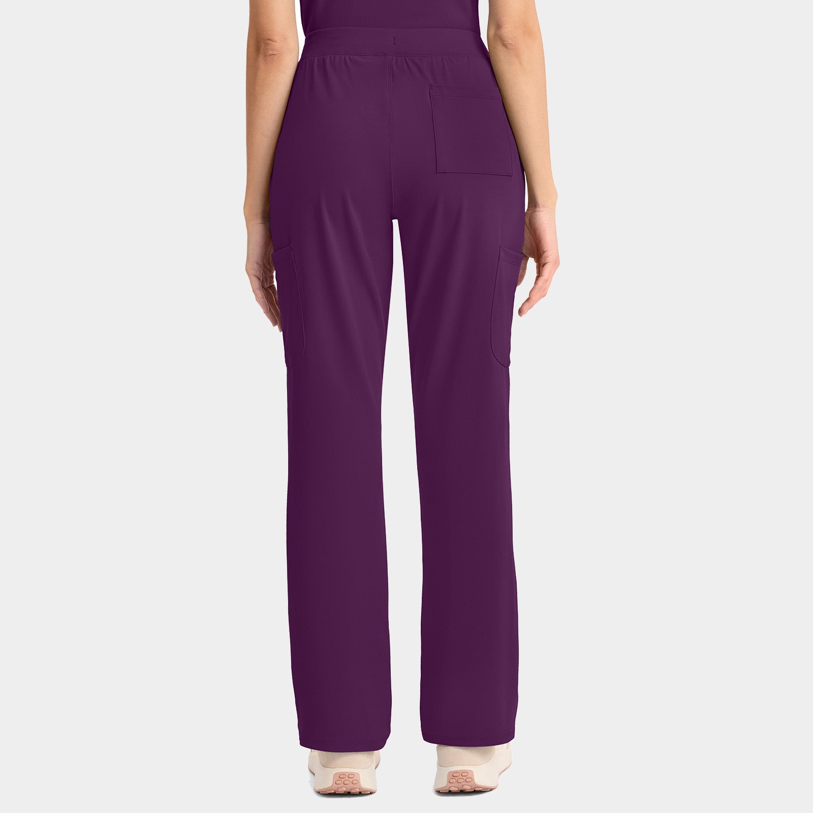 Women’s 5-Pocket Straight Leg Pant Regular Length| CK096