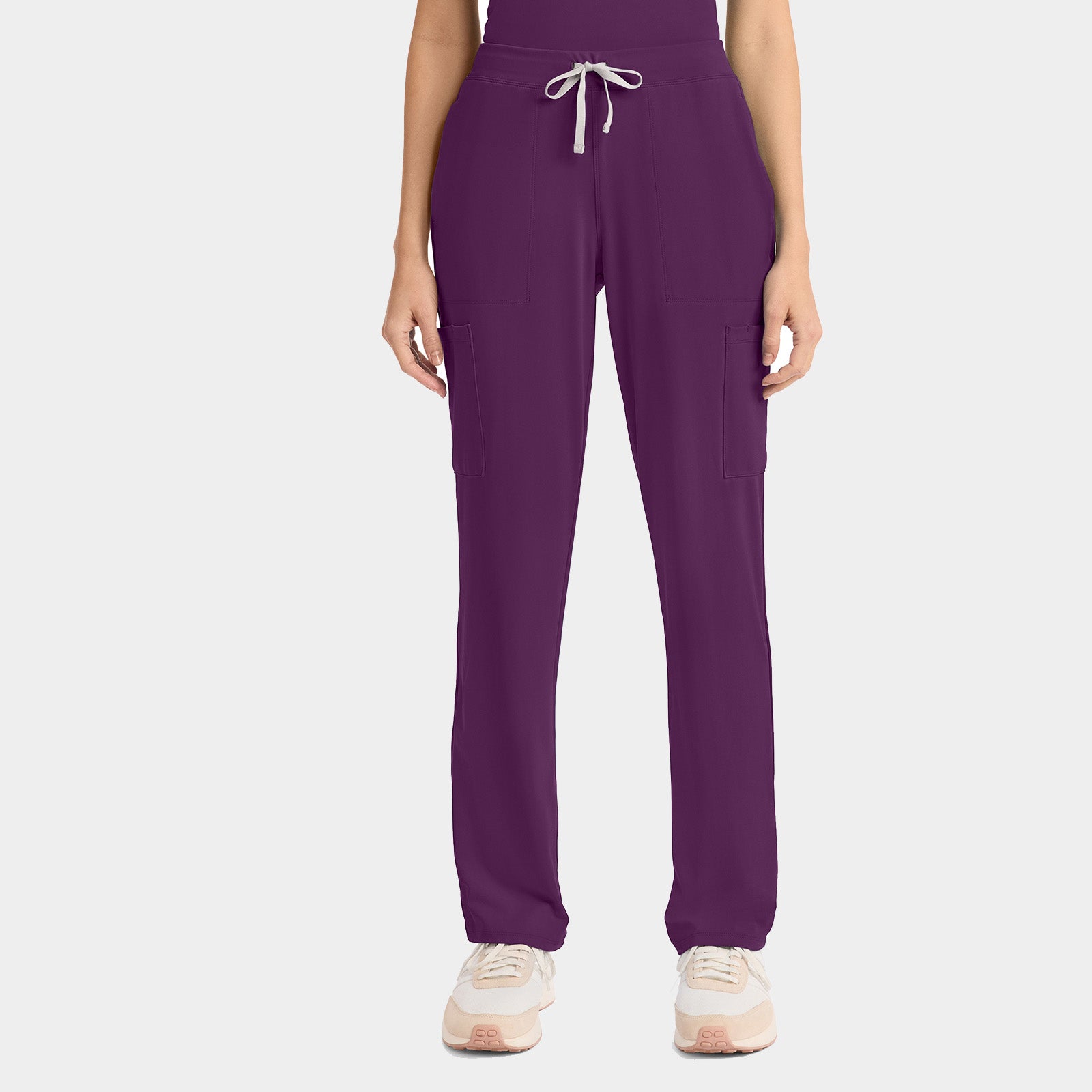 Women’s 5-Pocket Straight Leg Pant Regular Length| CK096