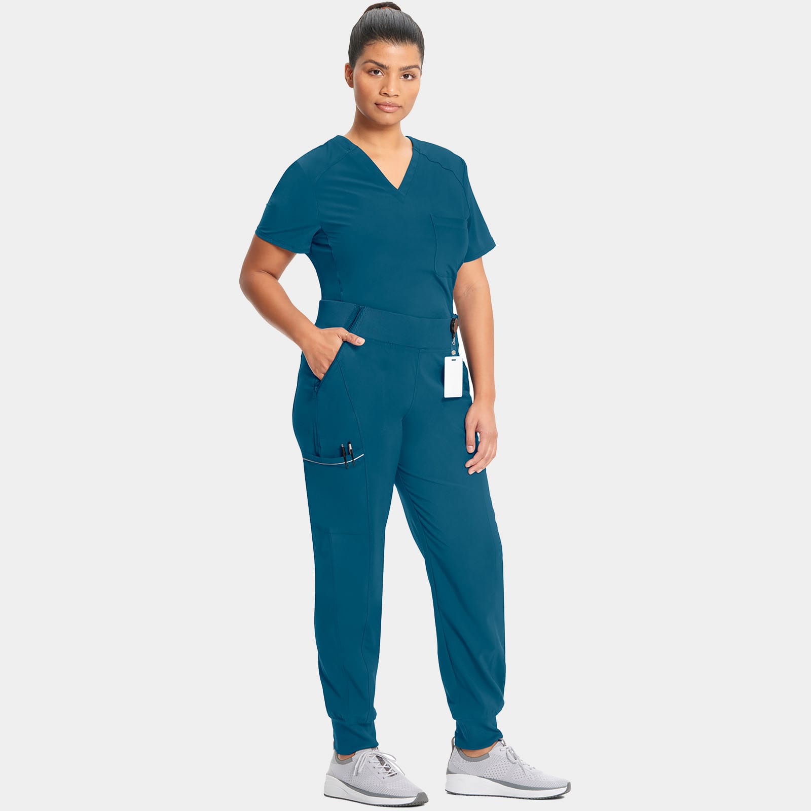 Mid Rise Jogger Regular Length | CK110A