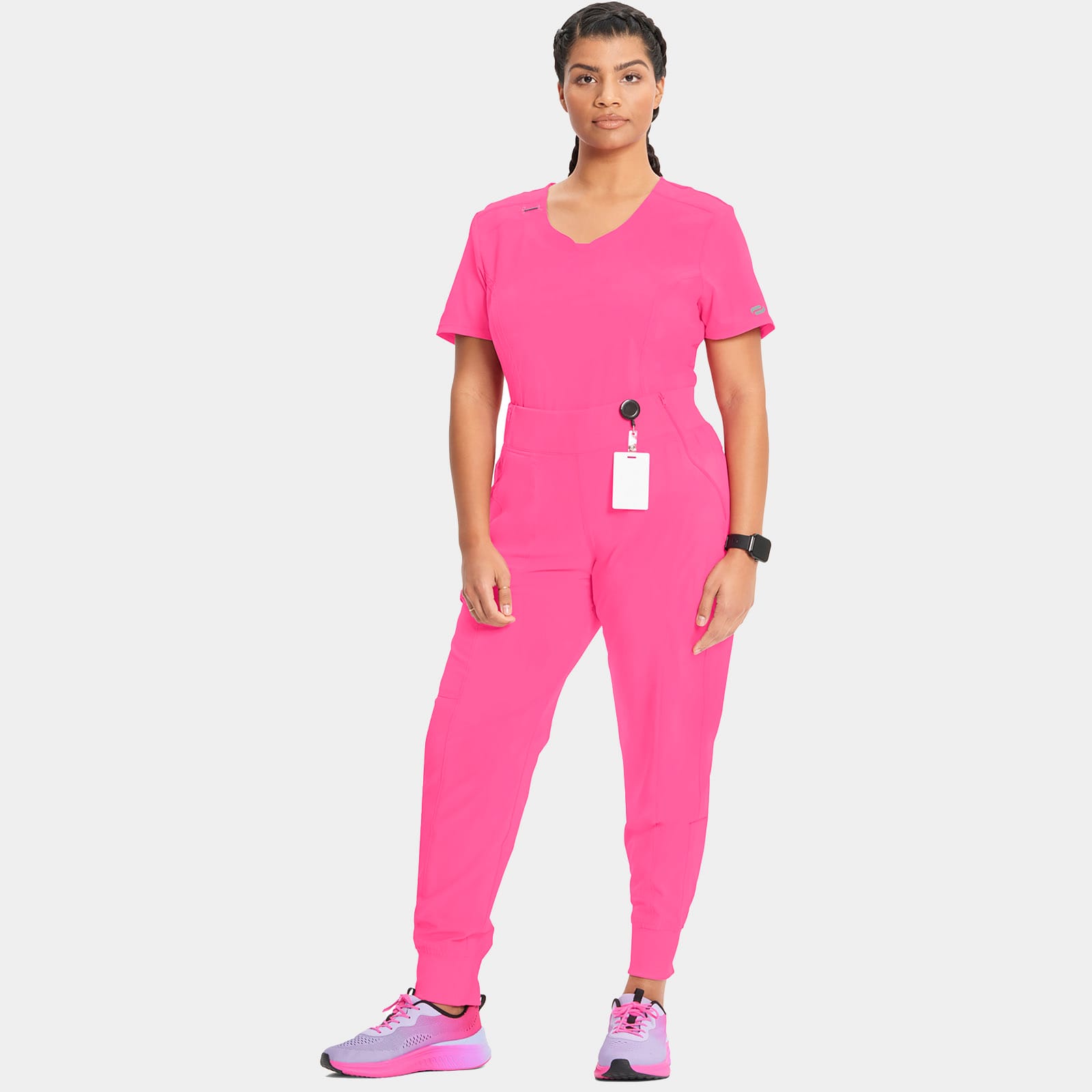 Mid Rise Jogger Regular Length | CK110A