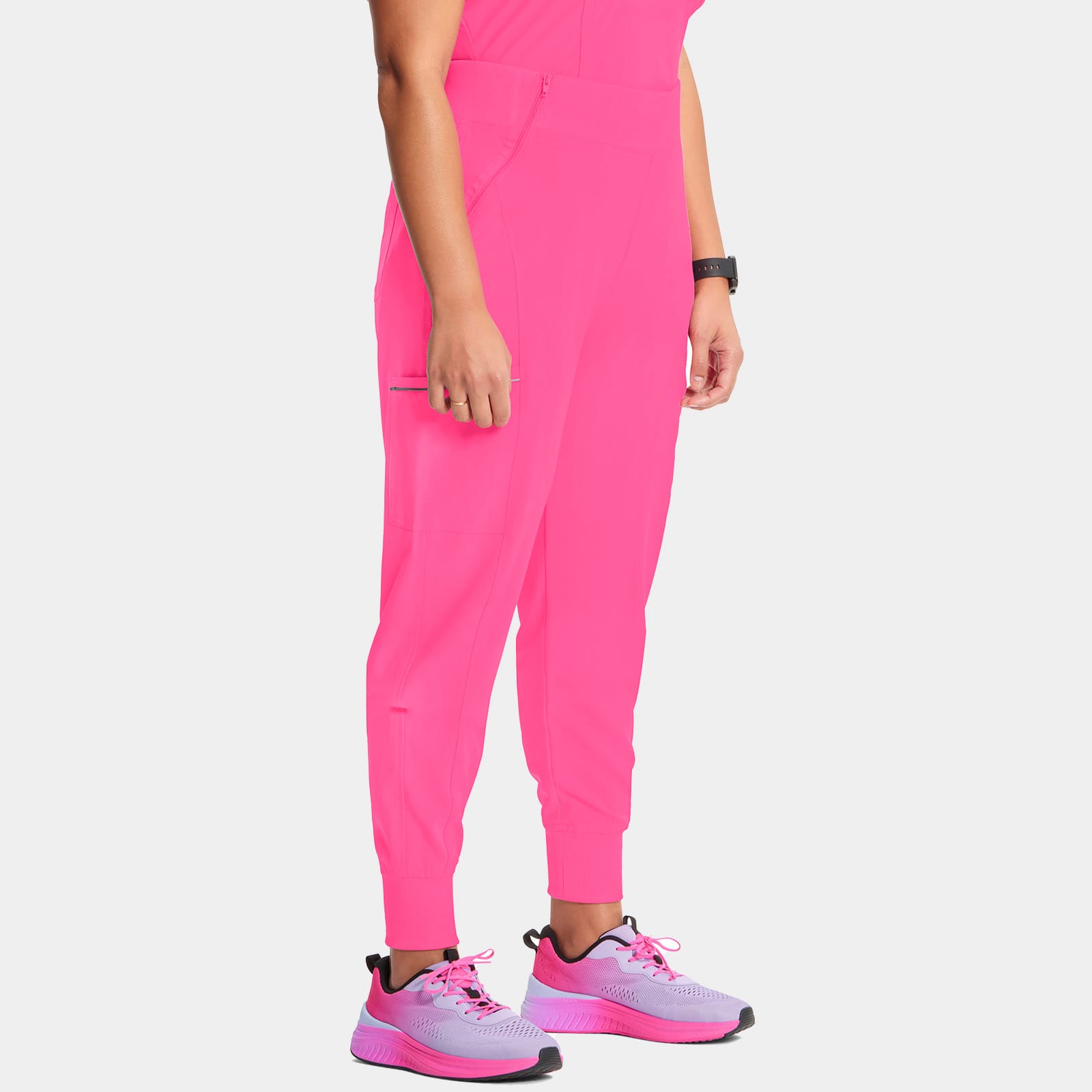 Mid Rise Jogger Regular Length | CK110A