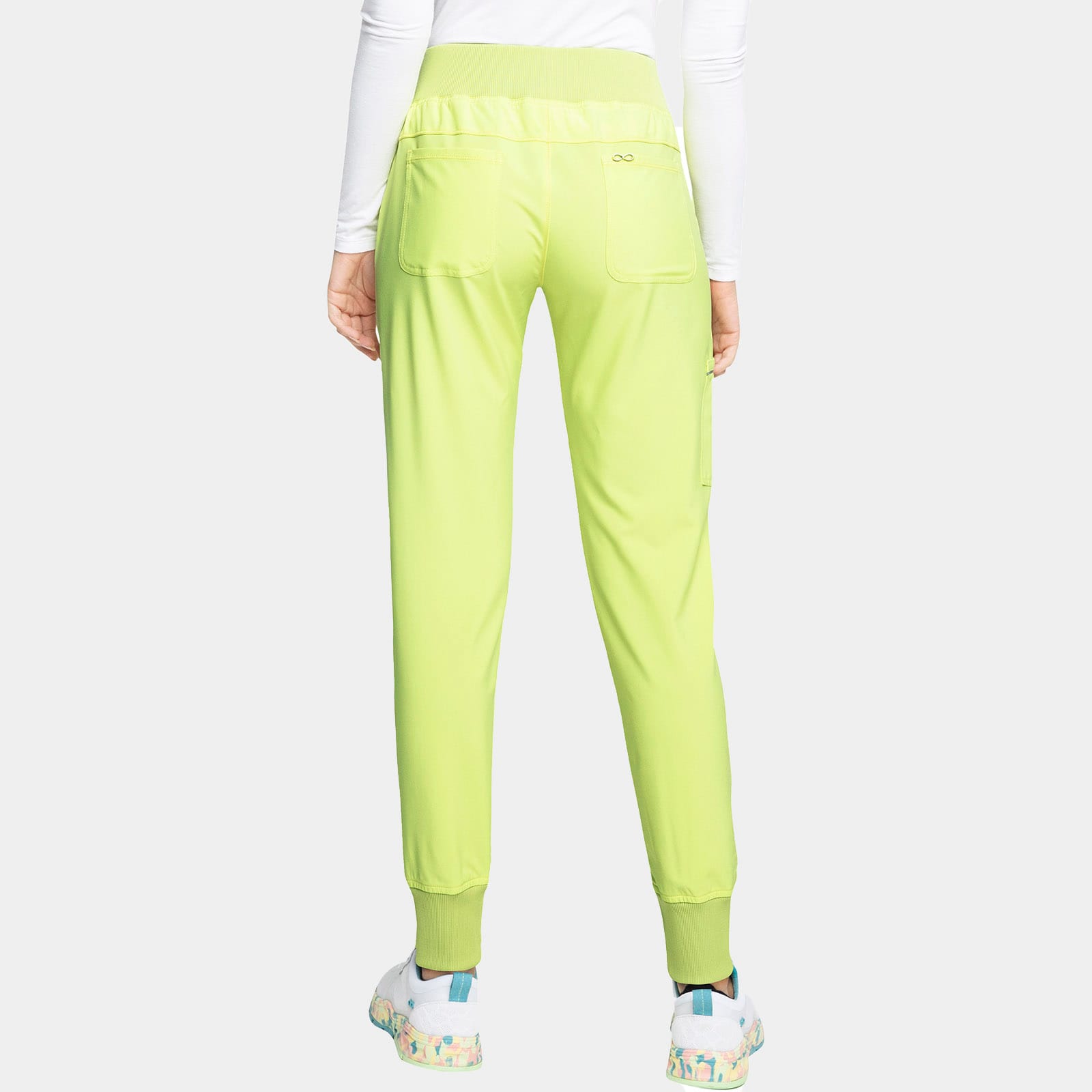 Mid Rise Jogger Regular Length | CK110A
