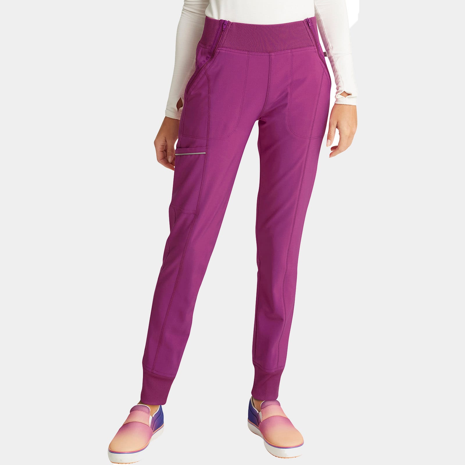 Mid Rise Jogger Regular Length | CK110A