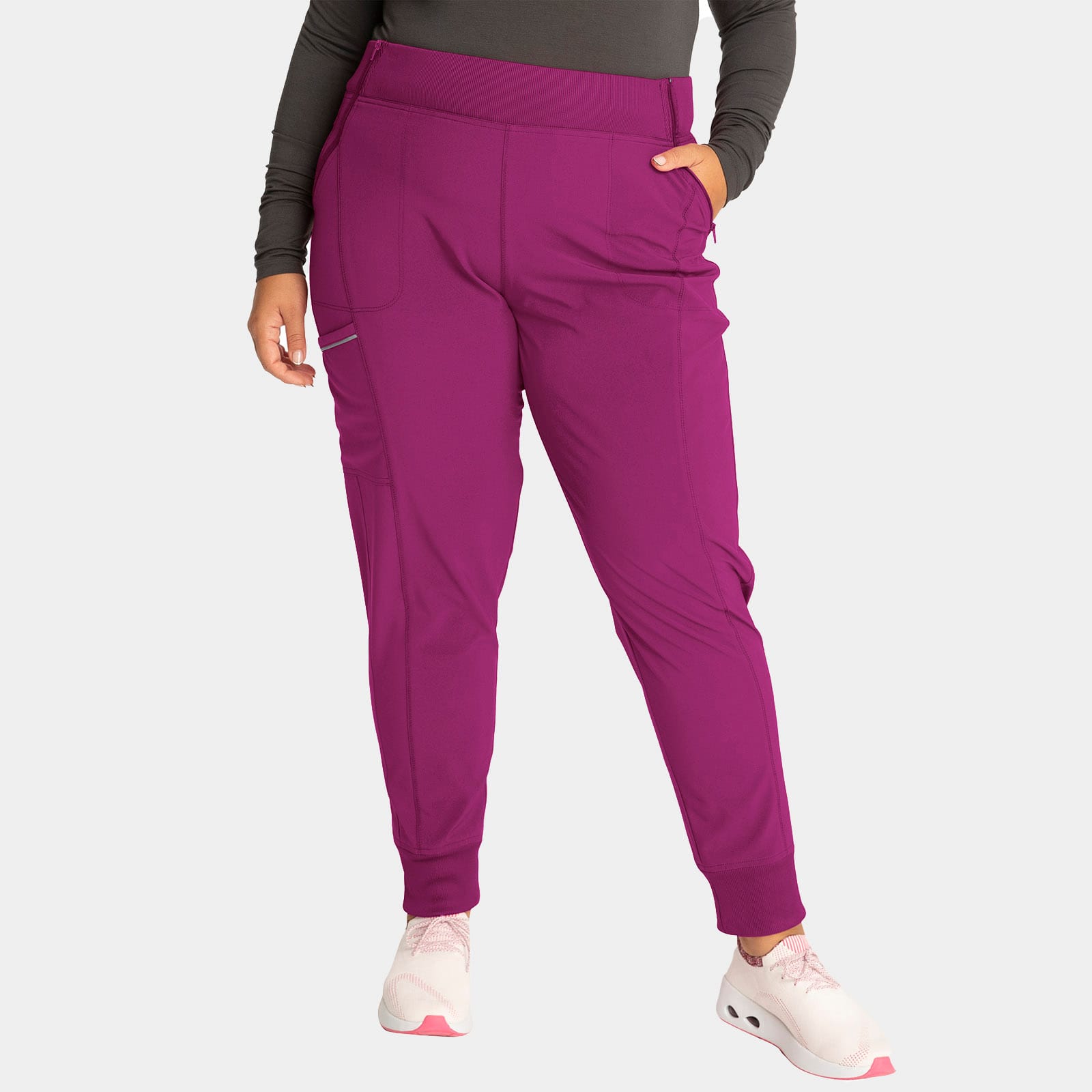 Mid Rise Jogger Regular Length | CK110A