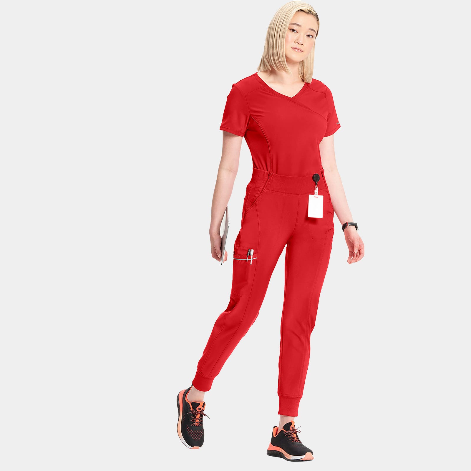 Mid Rise Jogger Regular Length | CK110A