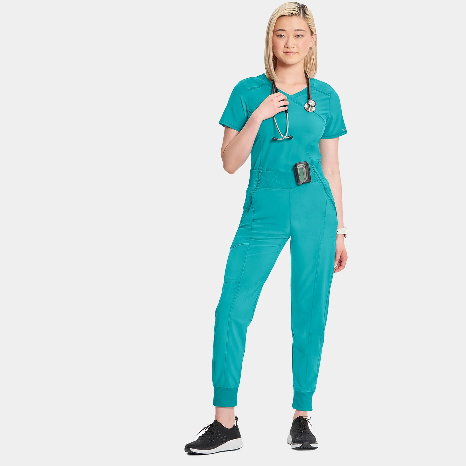Mid Rise Jogger Regular Length | CK110A