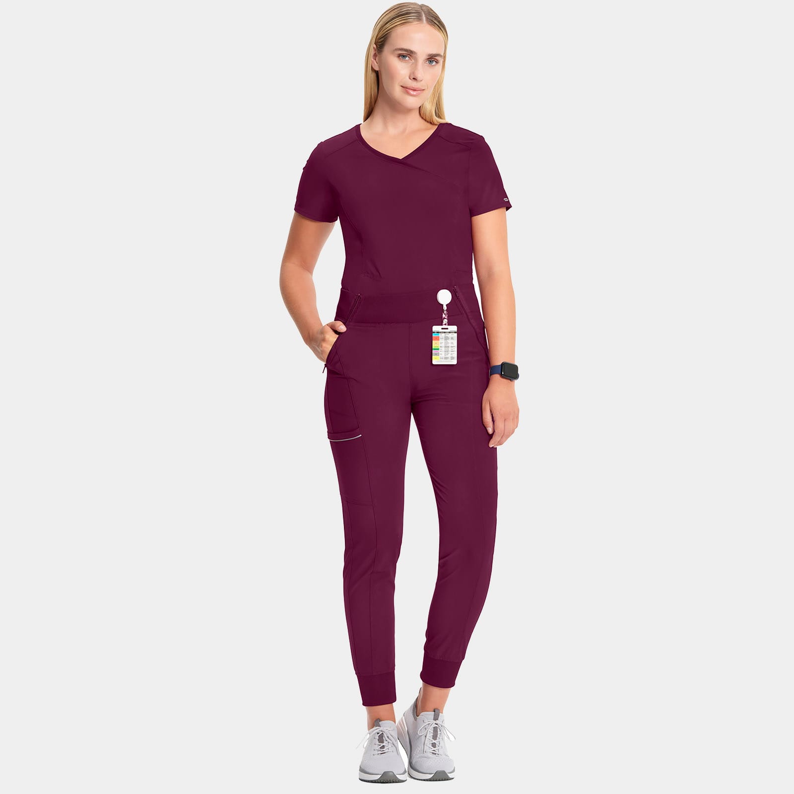 Mid Rise Jogger Regular Length | CK110A