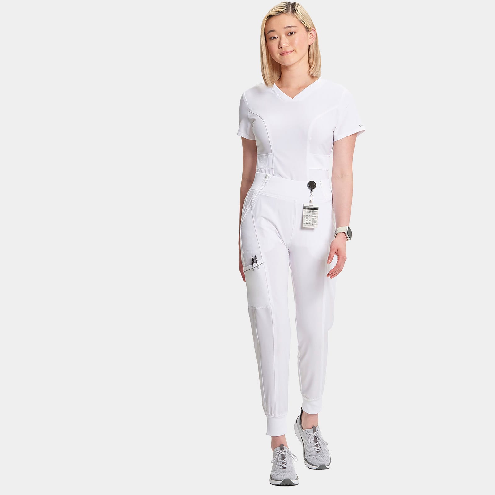 Mid Rise Jogger Regular Length | CK110A