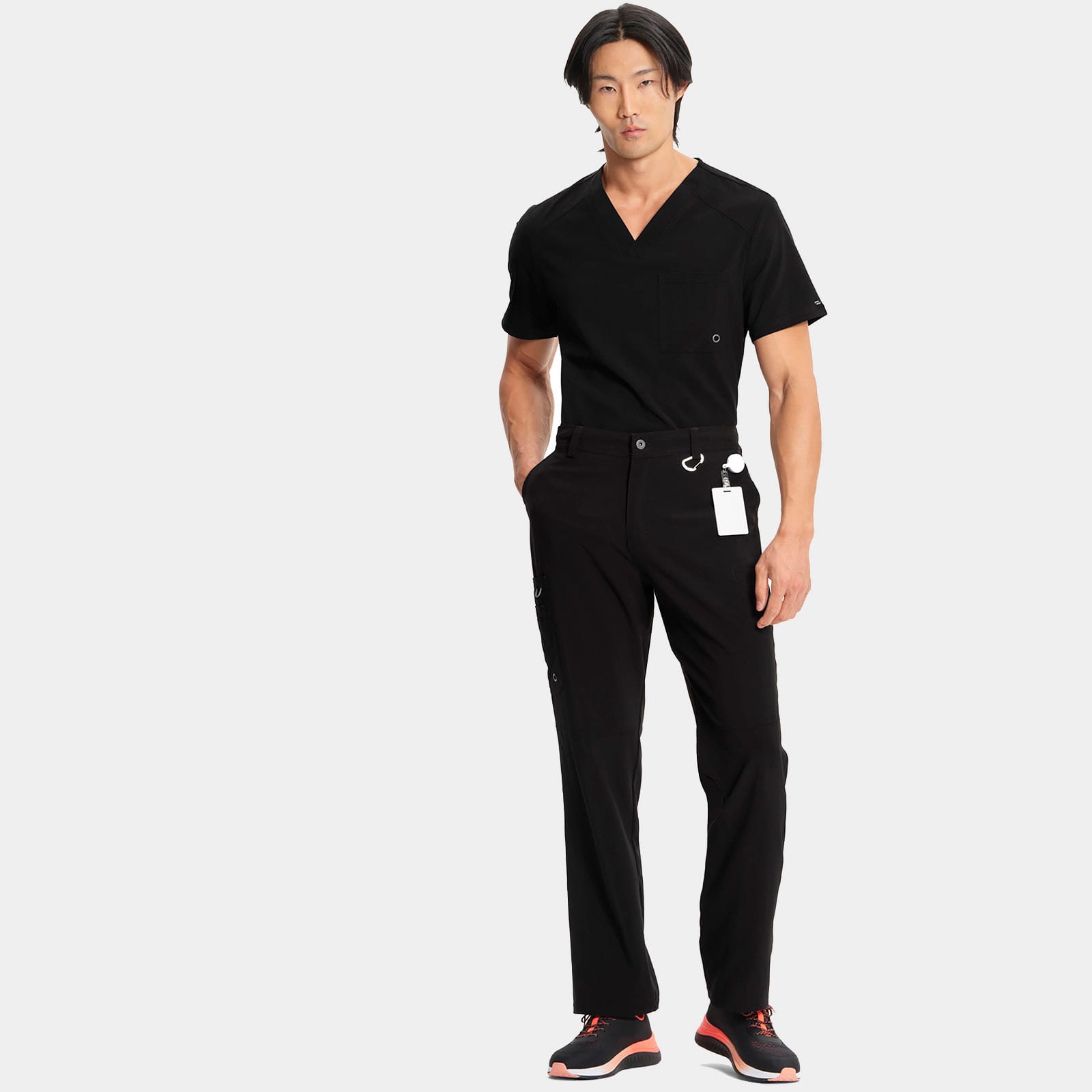Men's Fly Front Pant Tall Length | CK200AT