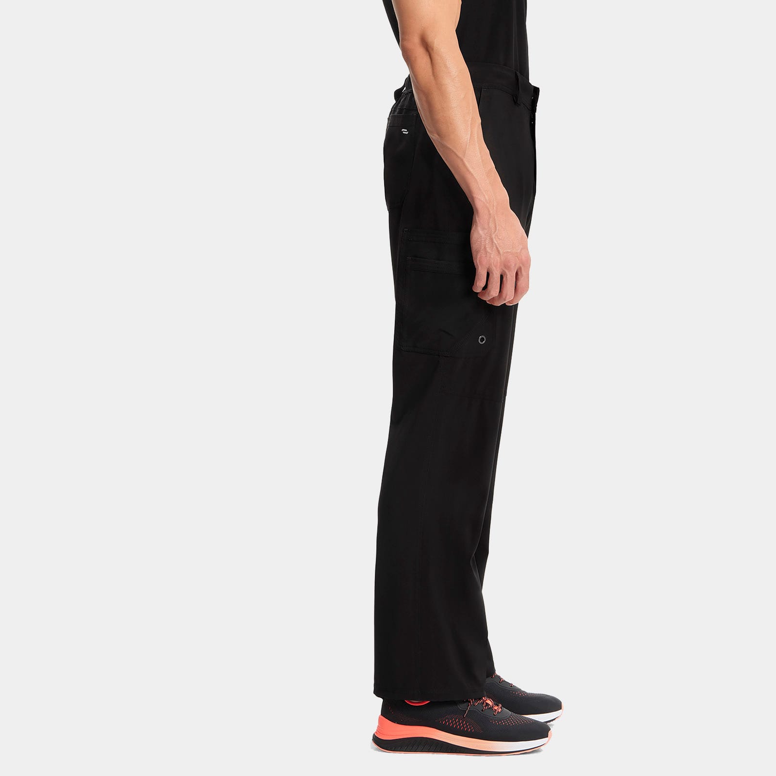 Men's Fly Front Pant Short Length | CK200AS