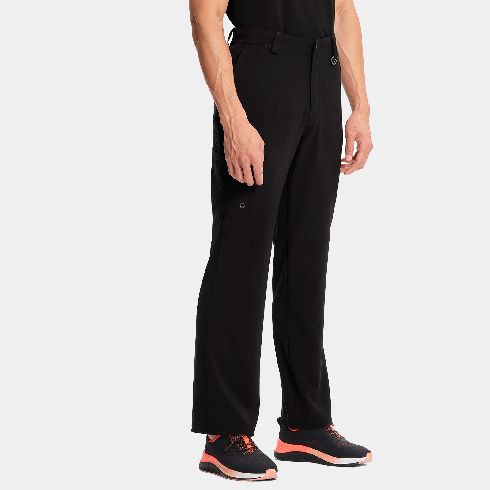 Men's Fly Front Pant Tall Length | CK200AT