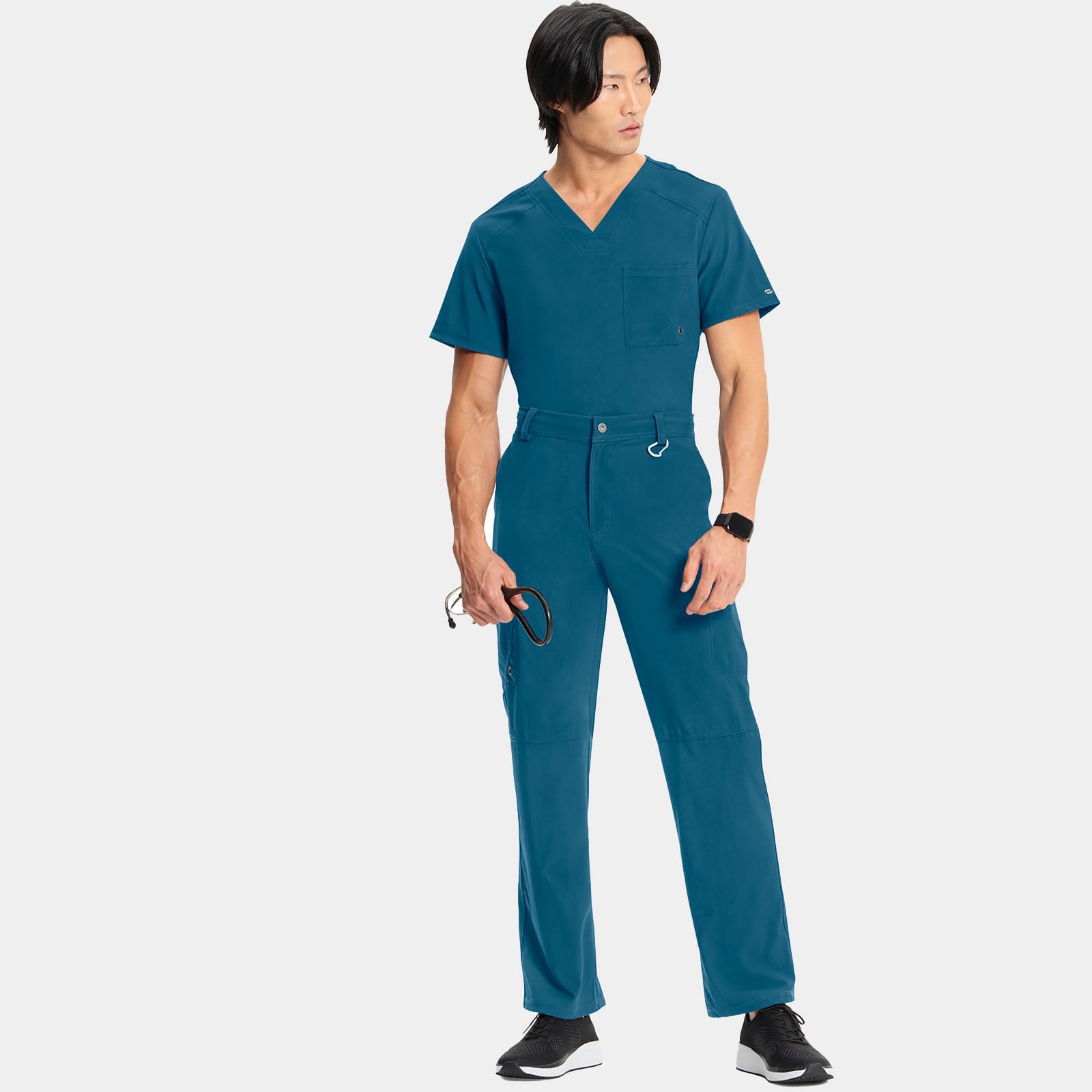 Men's Fly Front Pant Tall Length | CK200AT