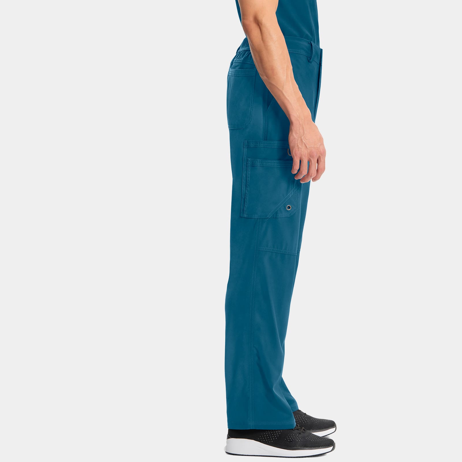 Men's Fly Front Pant Tall Length | CK200AT