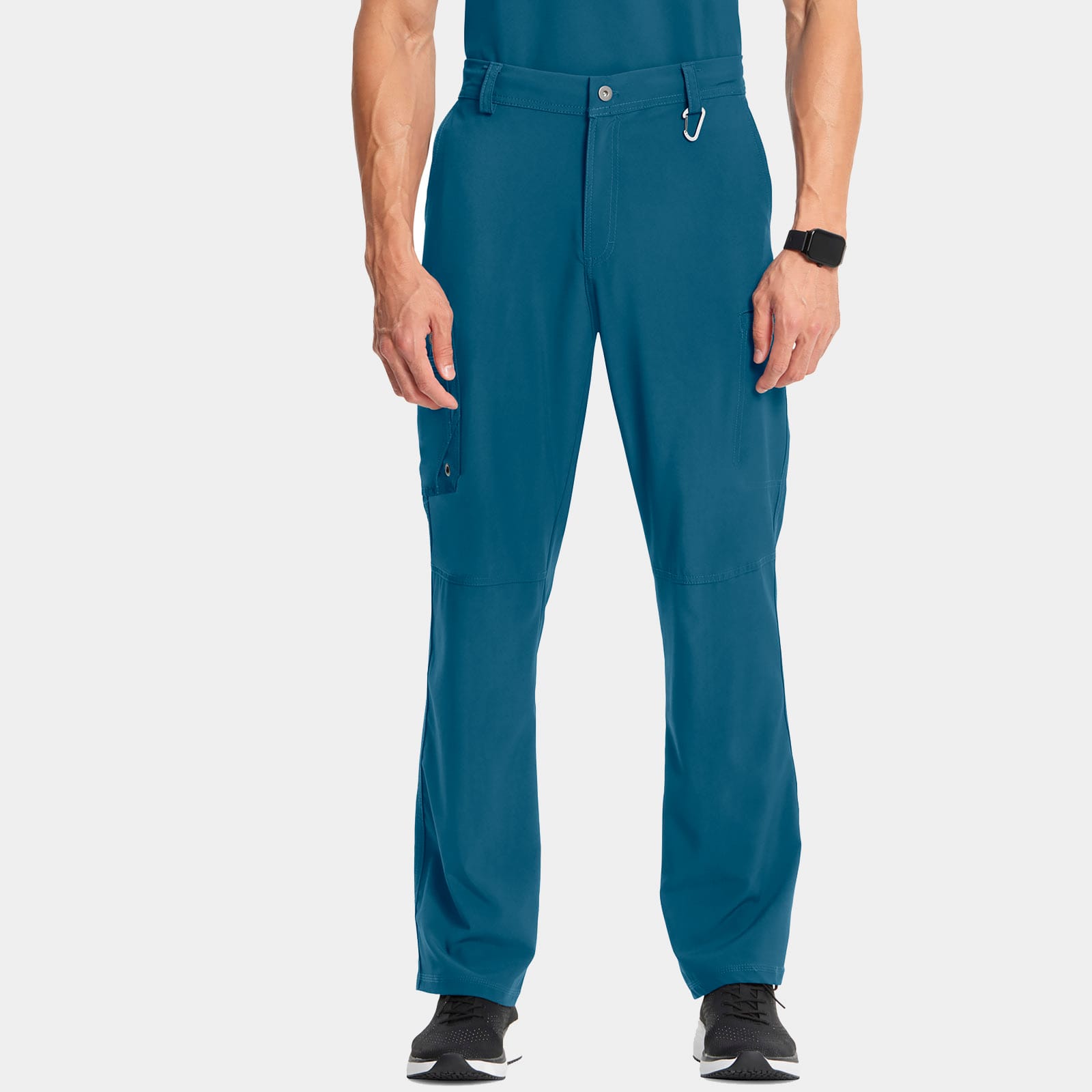 Men's Fly Front Pant Short Length | CK200AS