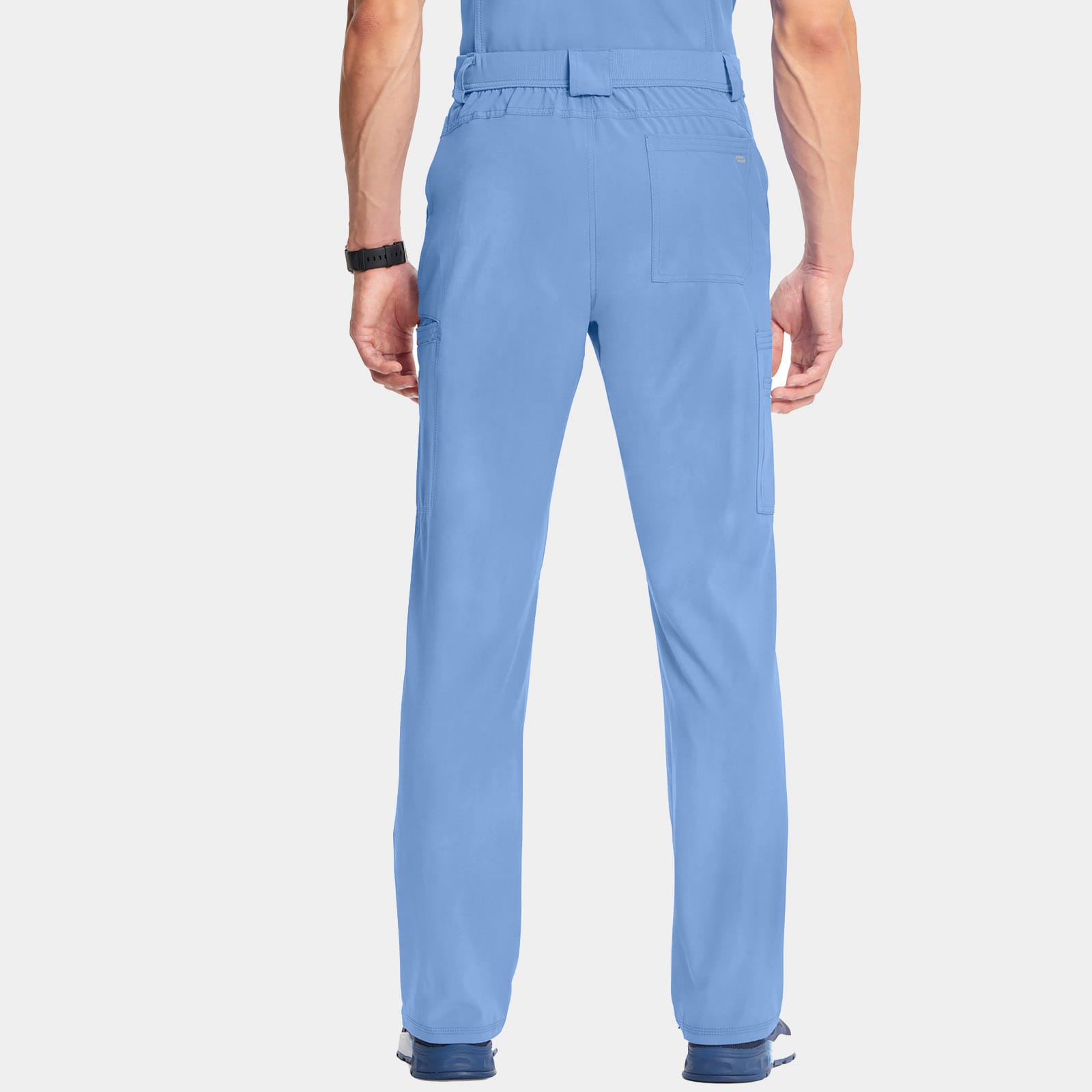 Men's Fly Front Pant Short Length | CK200AS