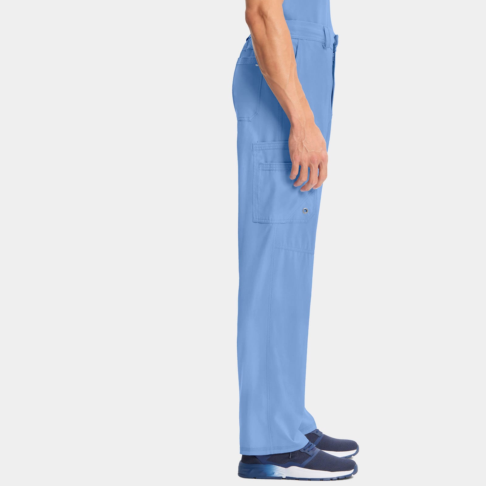 Men's Fly Front Pant Regular Length | CK200A