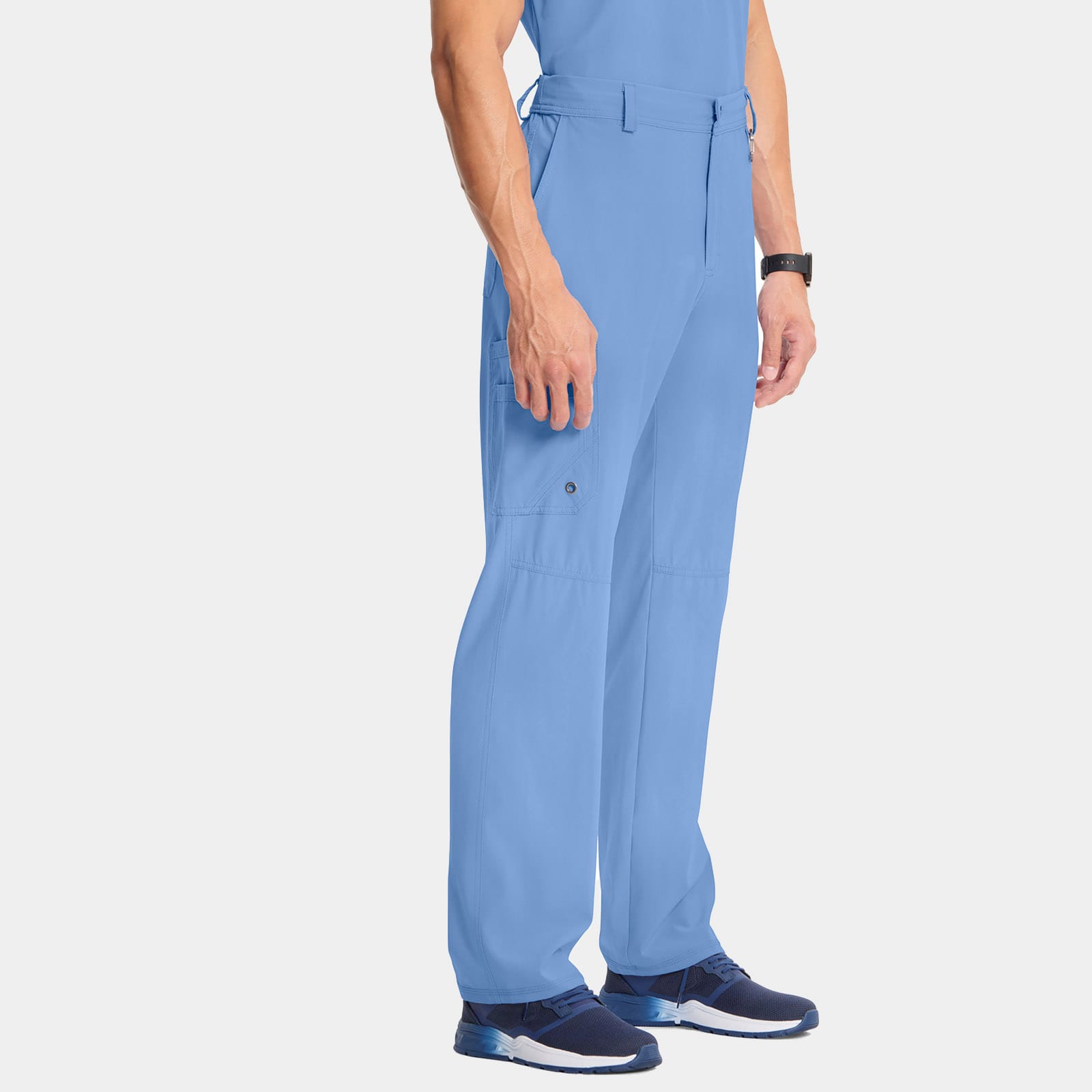 Men's Fly Front Pant Regular Length | CK200A